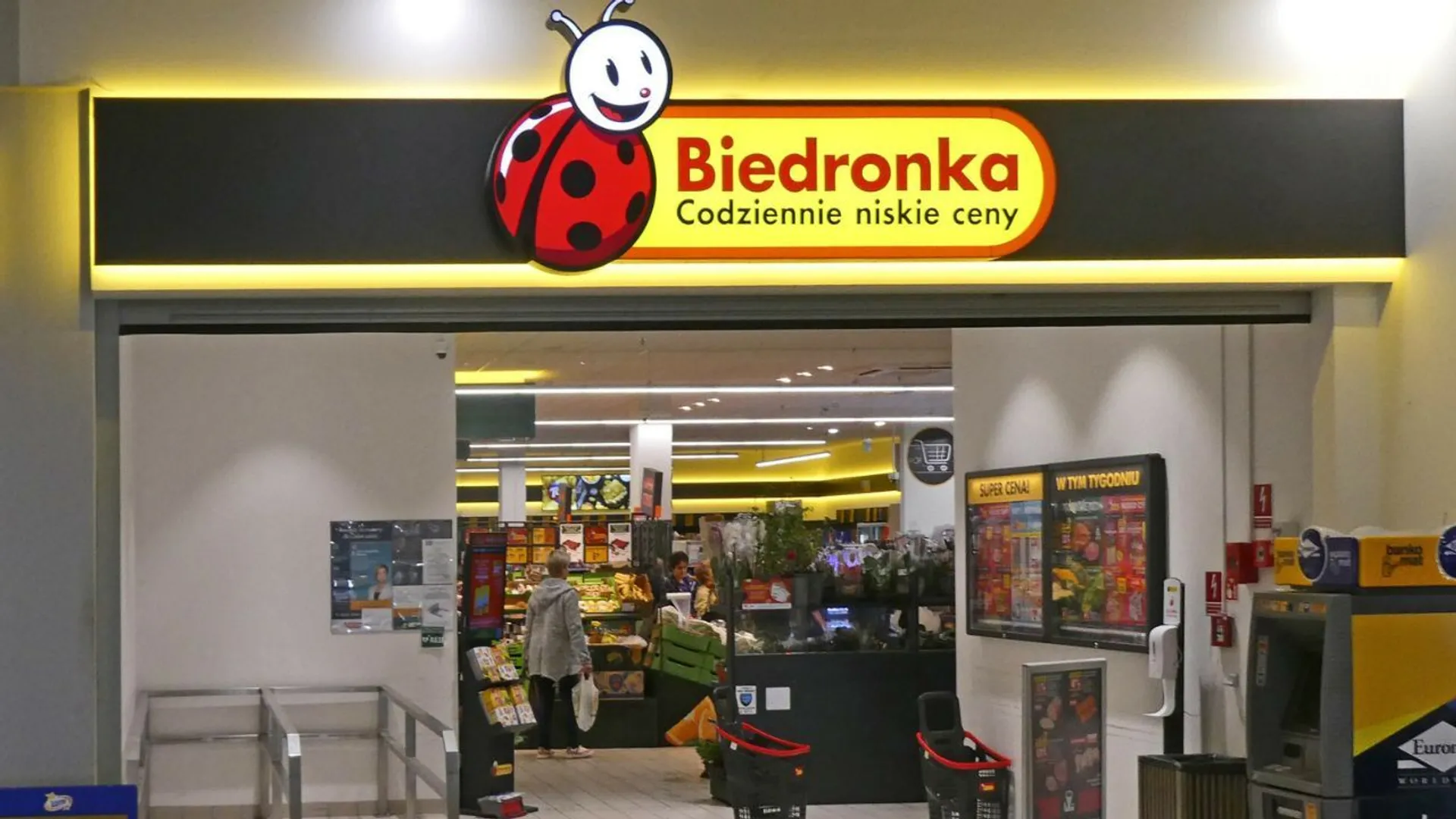 Biedronka