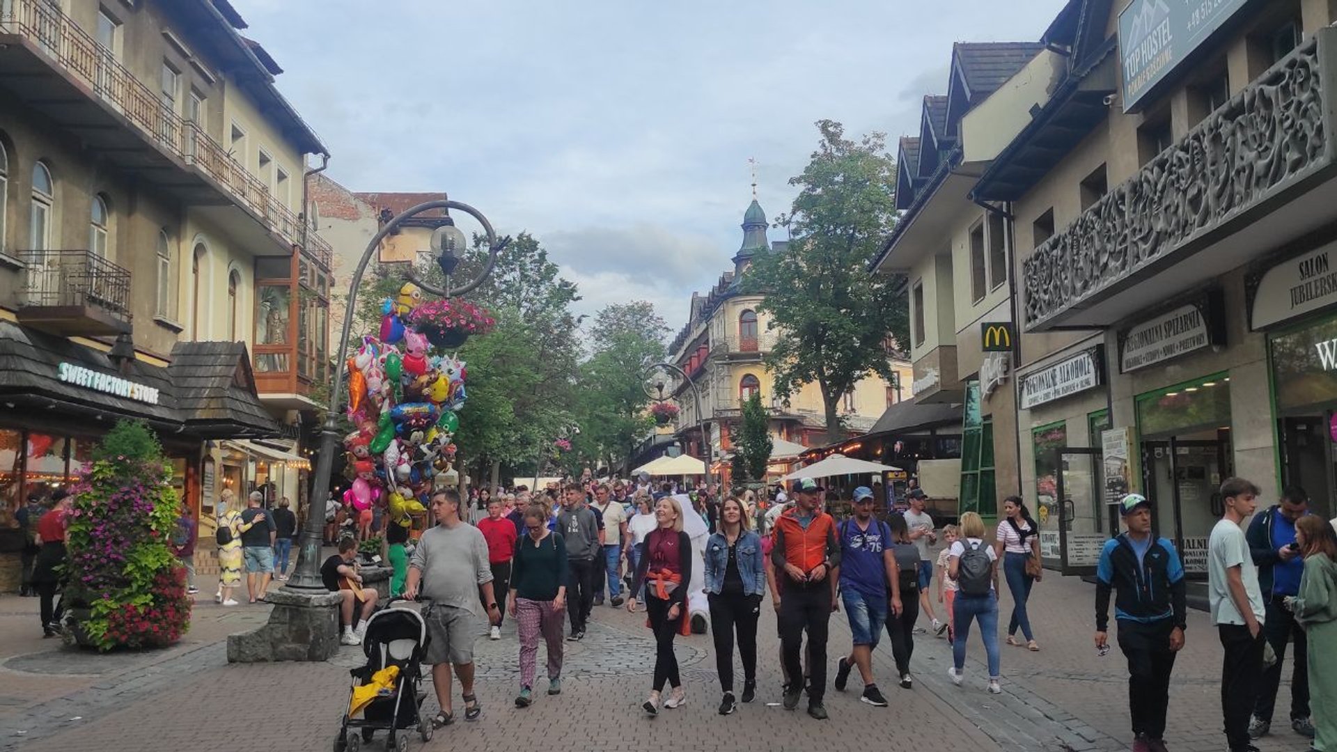 Zakopane (zdjęcie poglądowe)