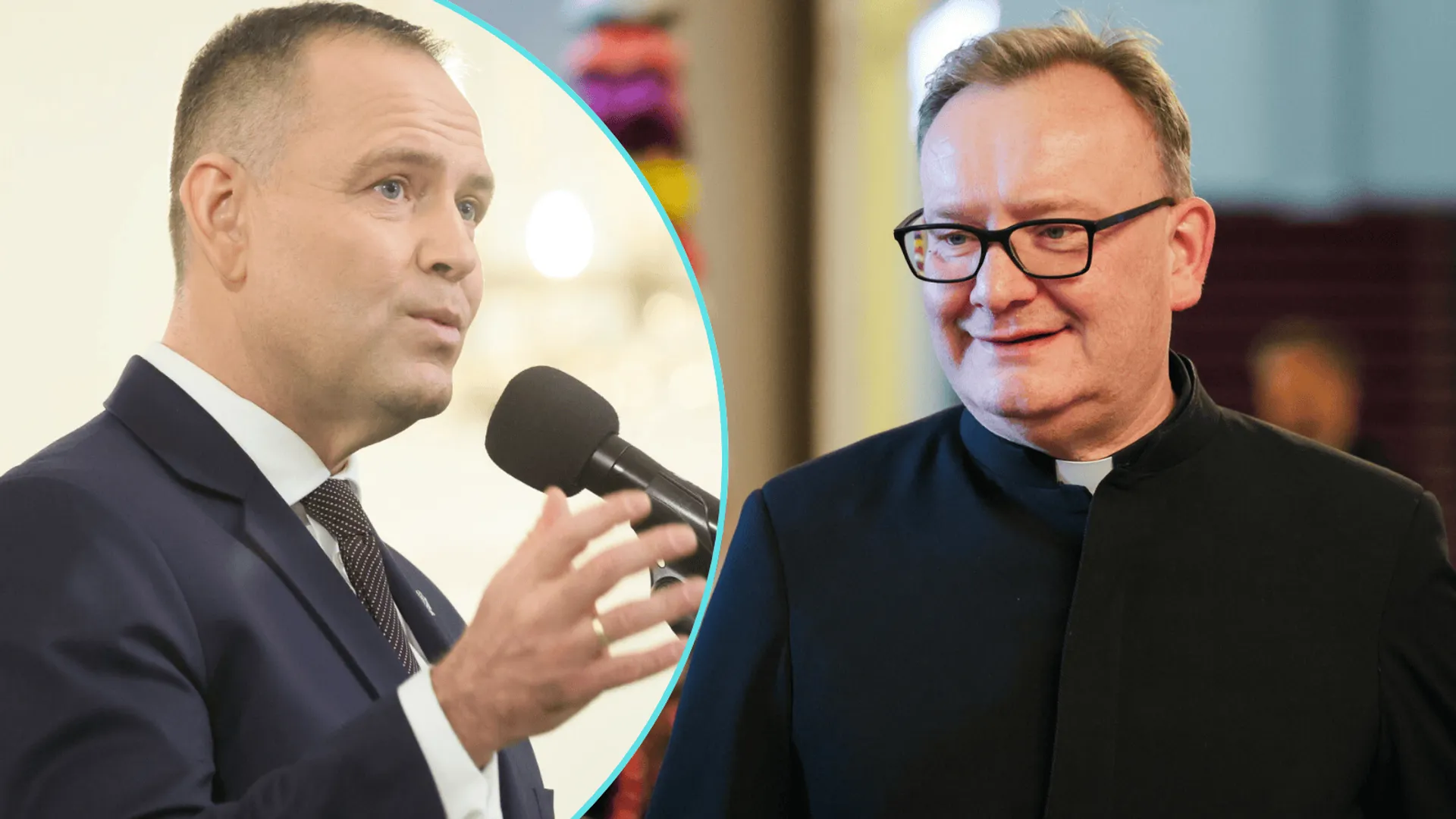 Kapelan ujawnia, co Karol Nawrocki i jego żona robią w Pałacu. „Jarosław, kaplica jest twoja”