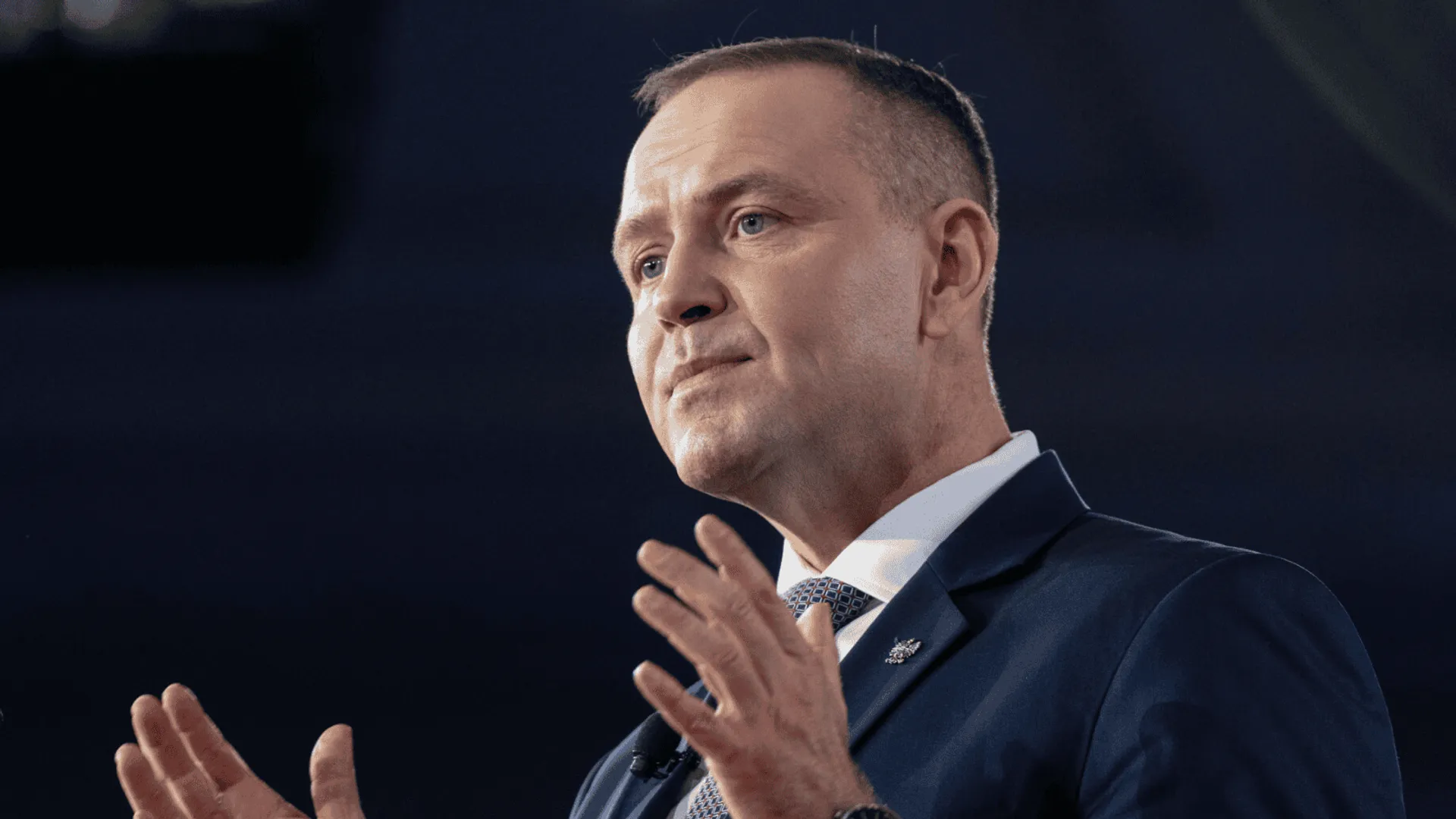 Karol Nawrocki, weto, Ministerstwo Finansów, Fitch