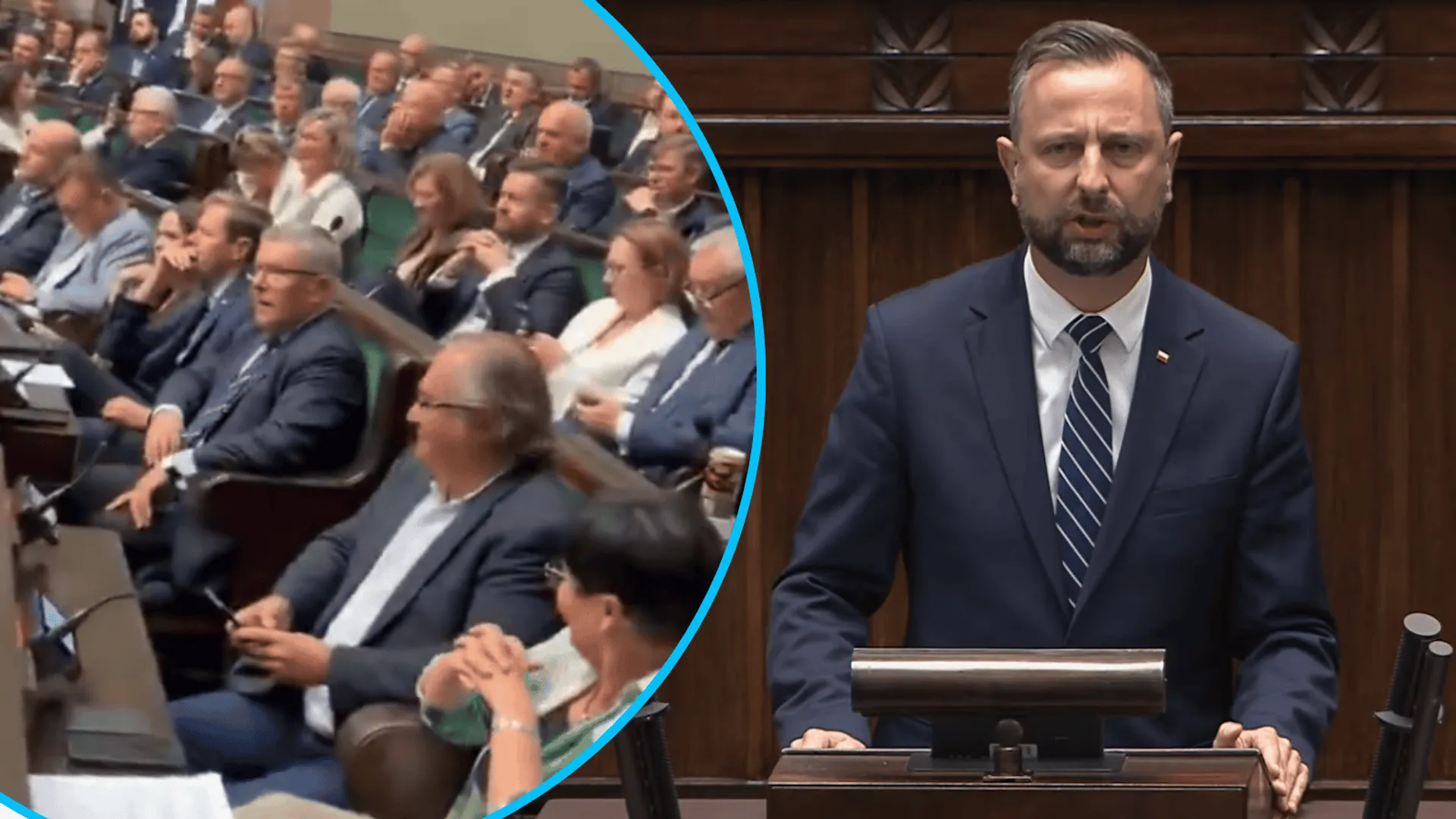 Kosianiak-Kamysz / Sejm
