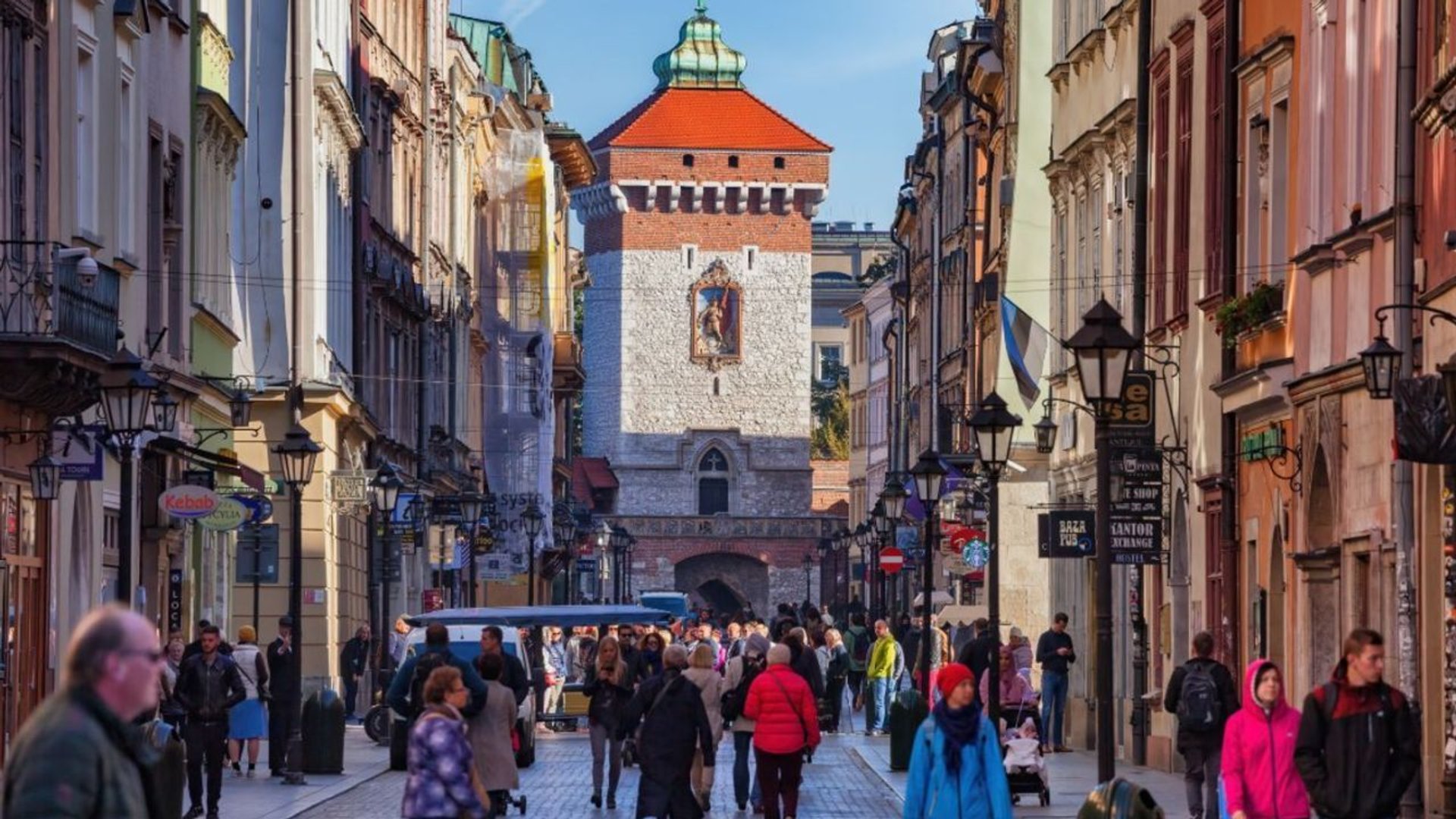 Stare Miasto Kraków