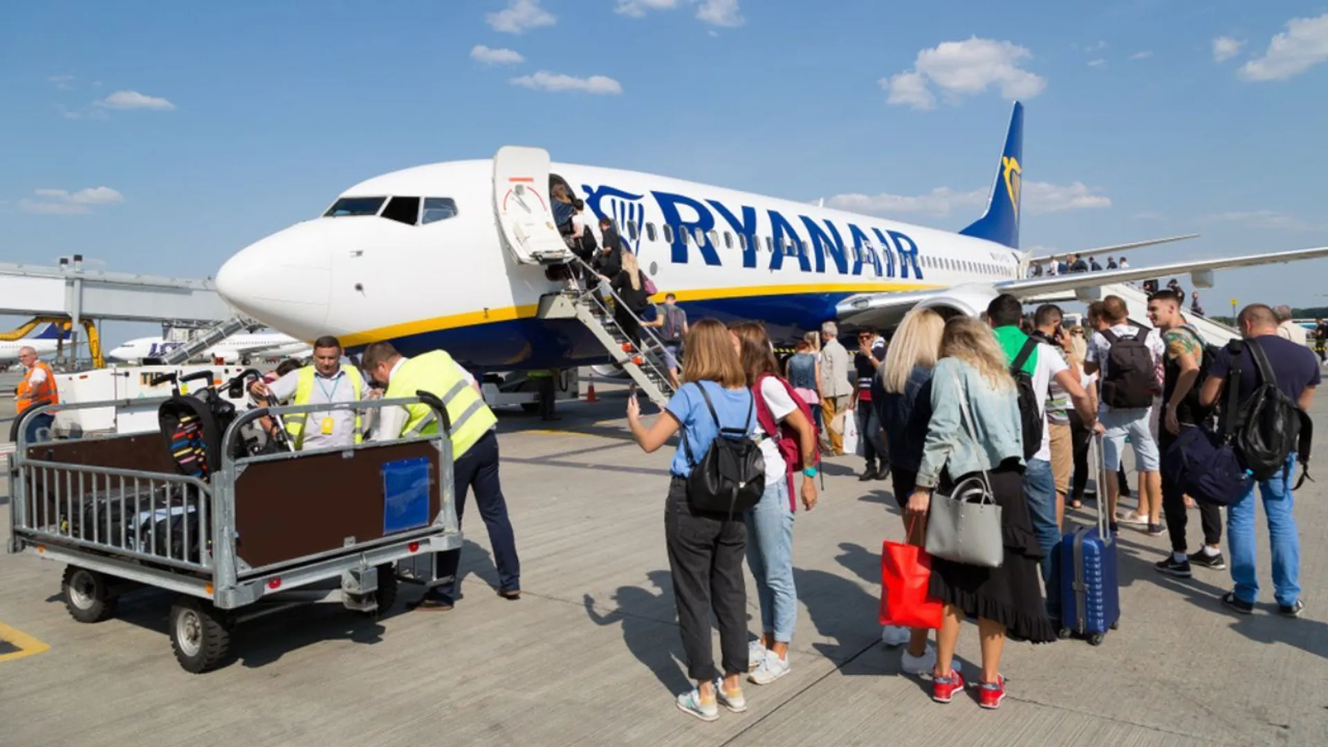 Ryanair