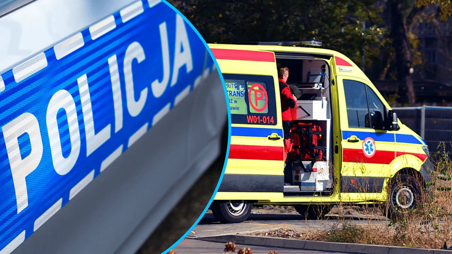 Nie żyje, traficzny wypadek, Bielany