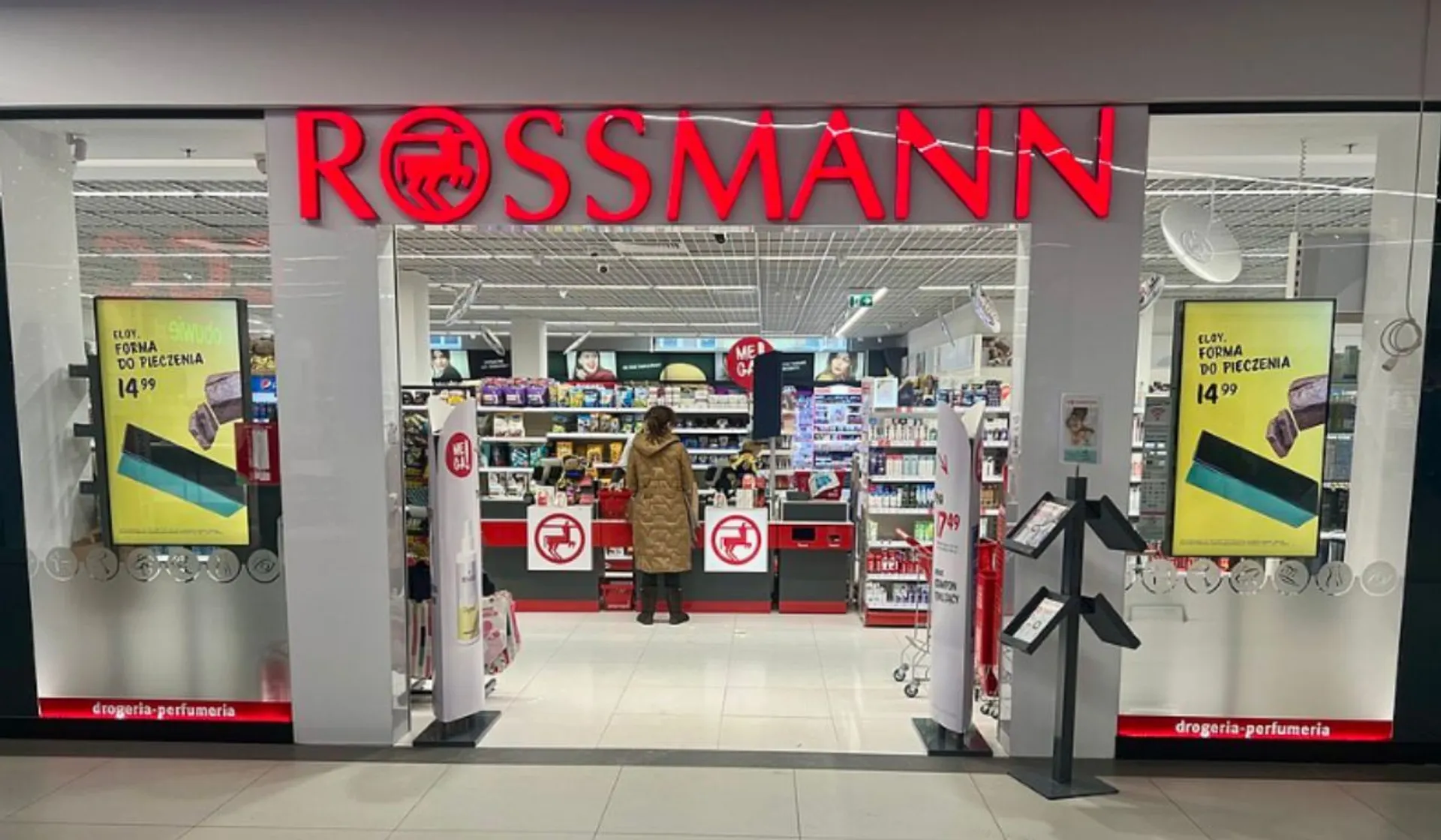 Produkt wycofany z Rossmanna