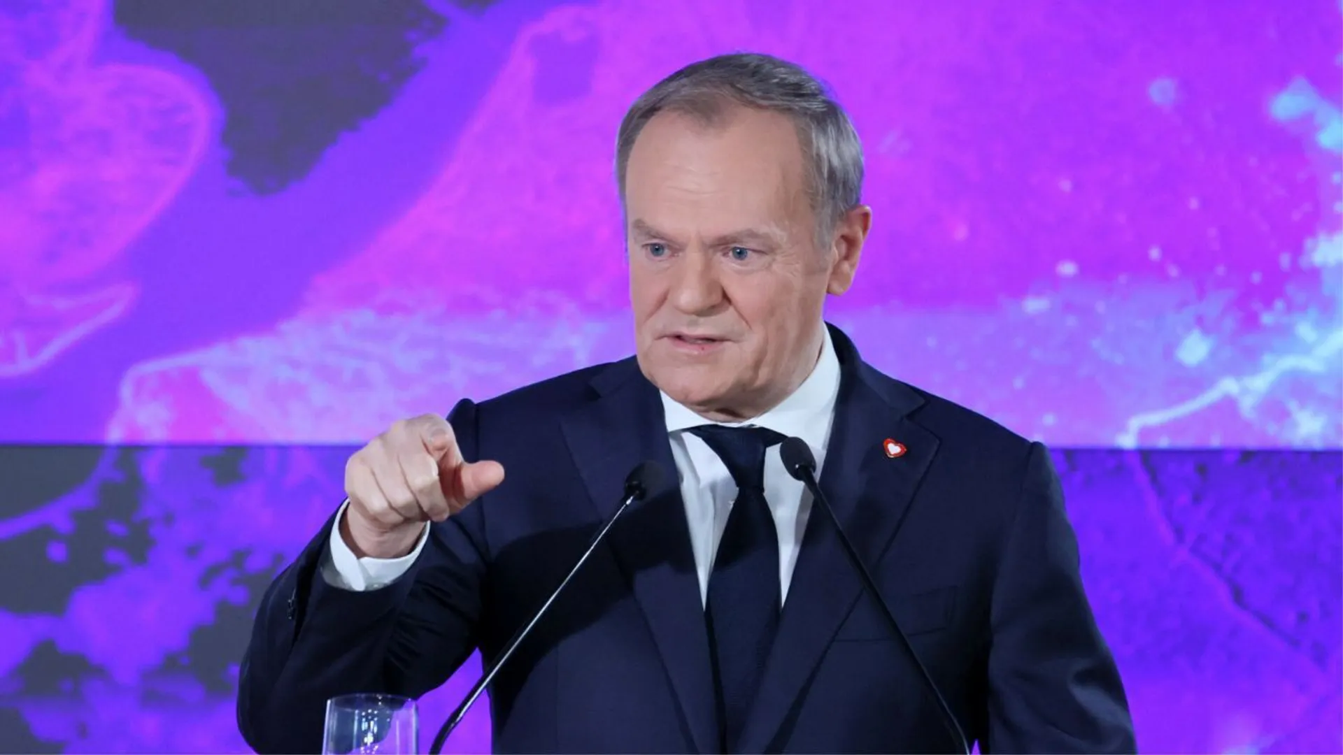 Donald Tusk, premier