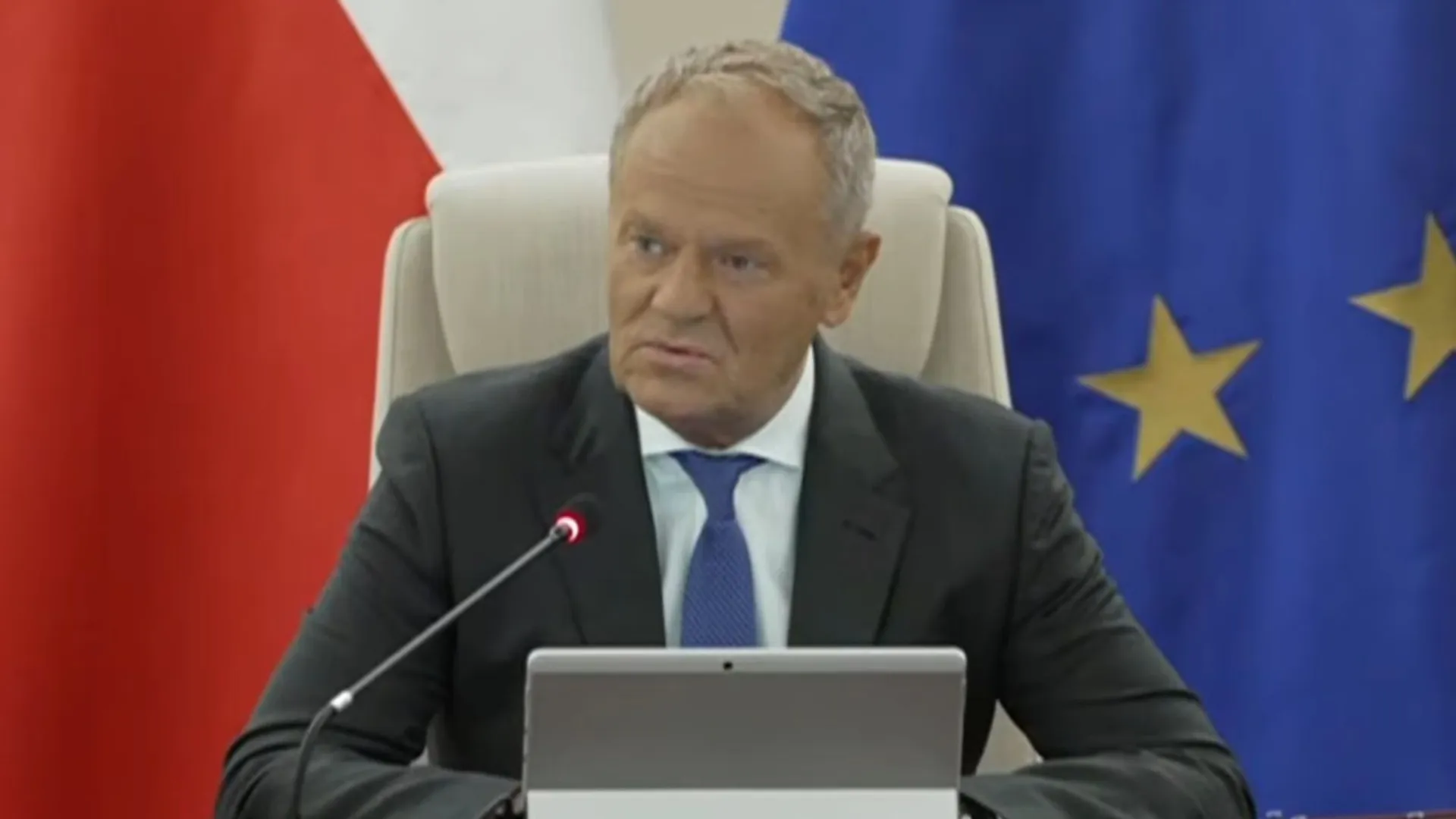 Donald Tusk