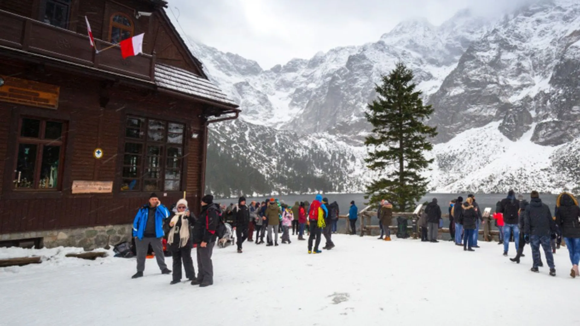 Morskie Oko