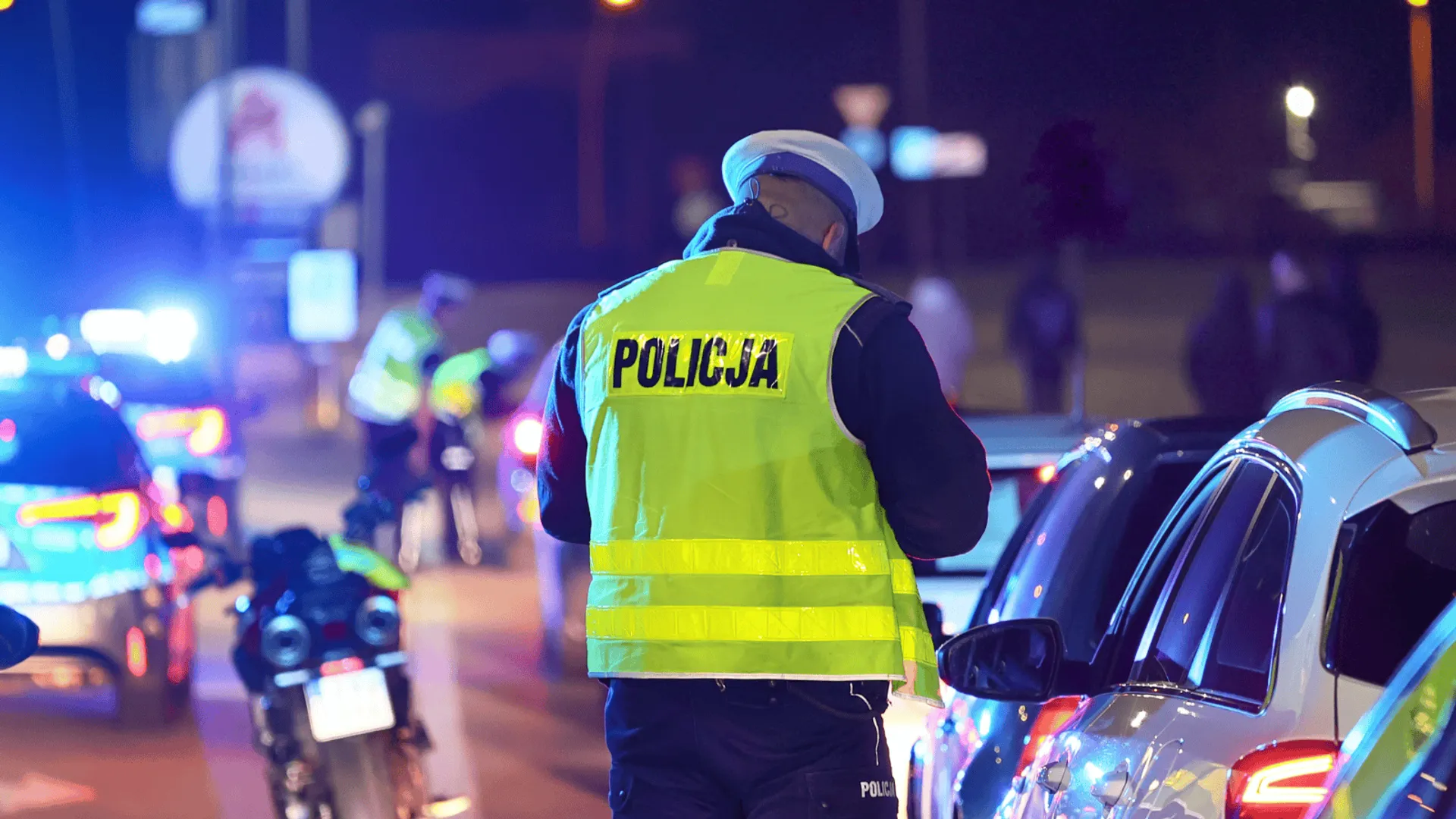 policja, patrol