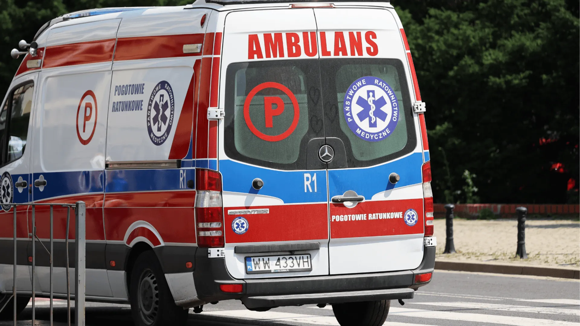 Jadła obiad, nie żyje. Tragedia w polskiej miejscowości, ratownicy byli bezradni