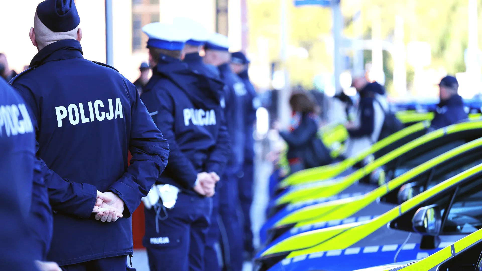 Policjanci mówią o patologii. W oddziale prewencji imprezy i alkohol