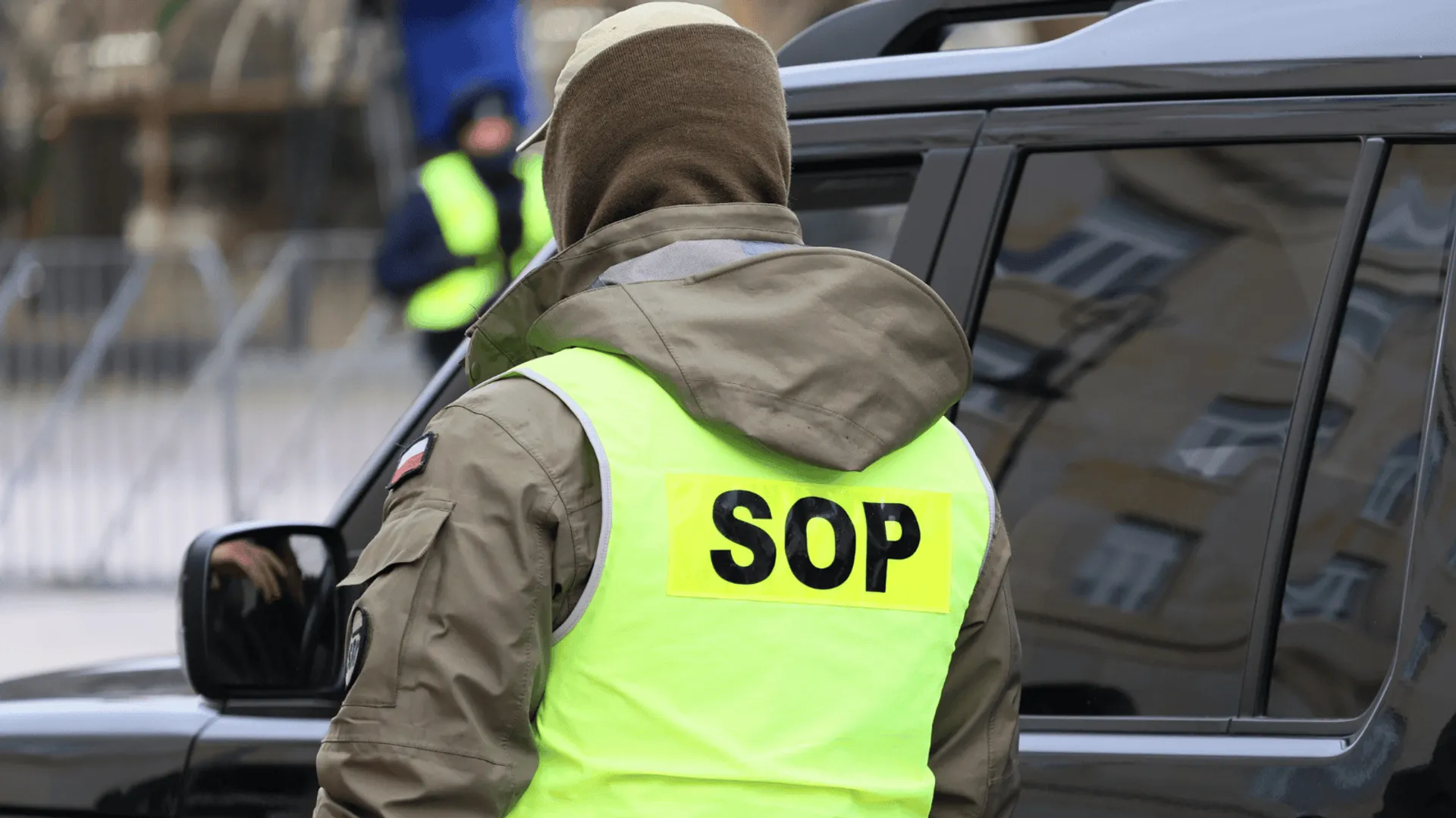 Sąd wydał decyzję w sprawie funkcjonariusza podejrzanego o zbrodnię w Ustce