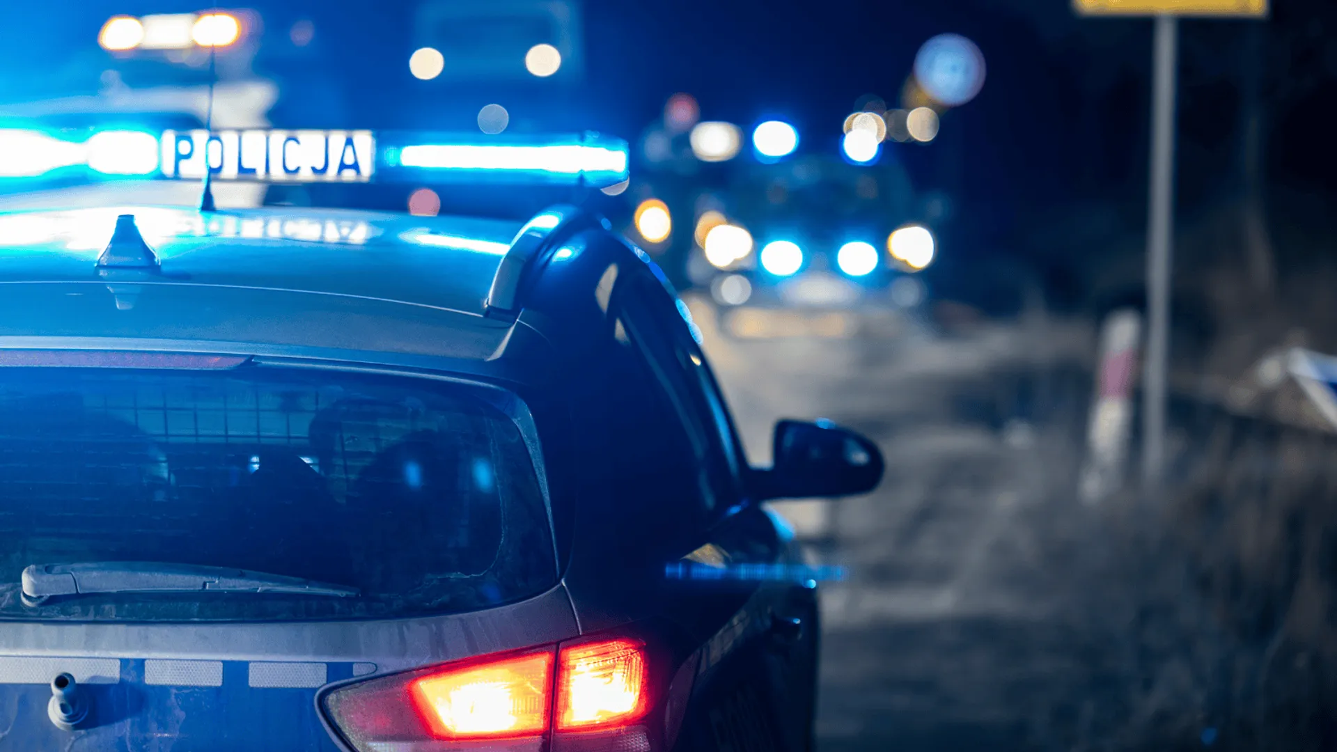 policja