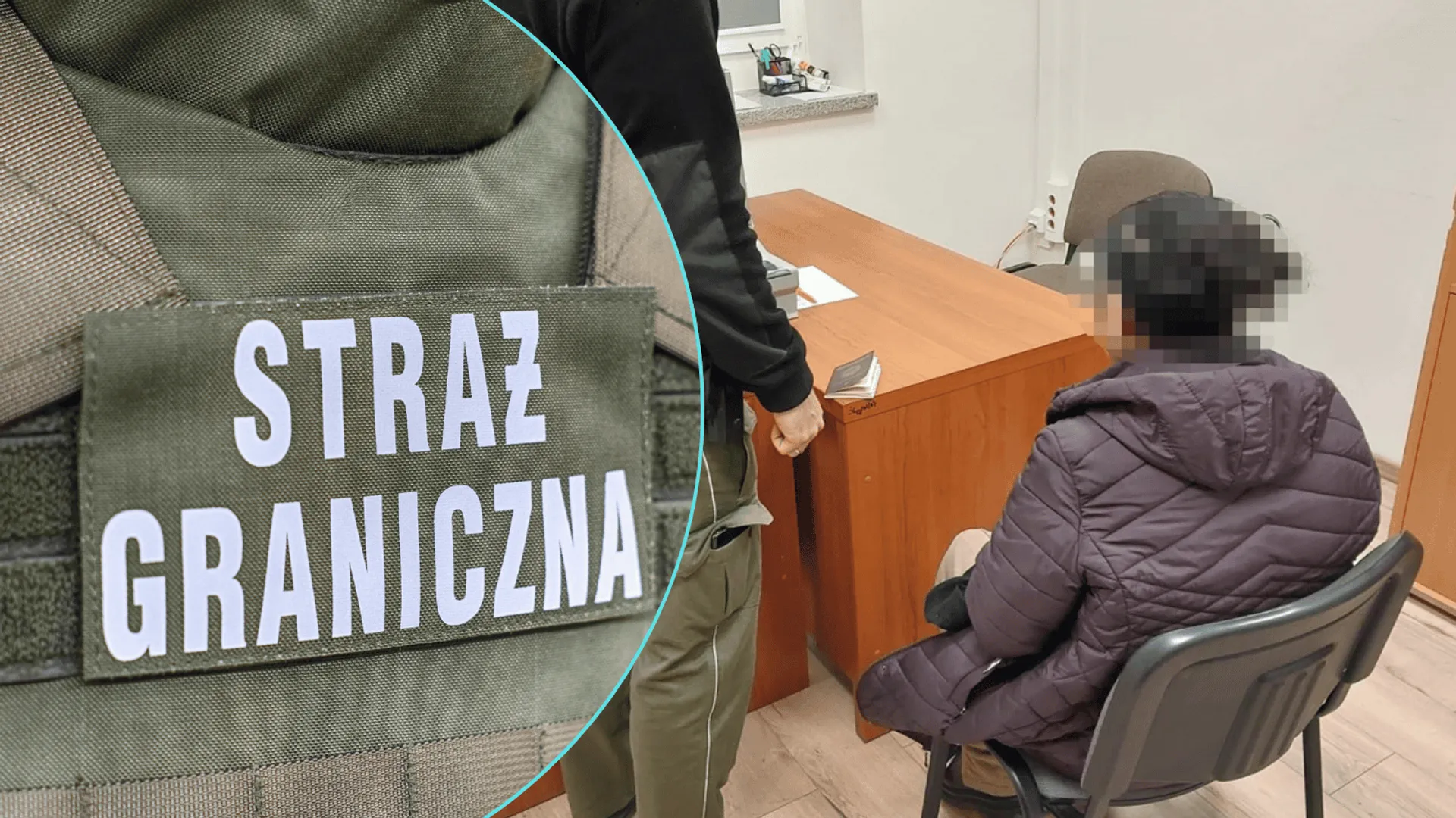 Straż Graniczna wydała komunikat ws. sytuacji na polskiej granicy