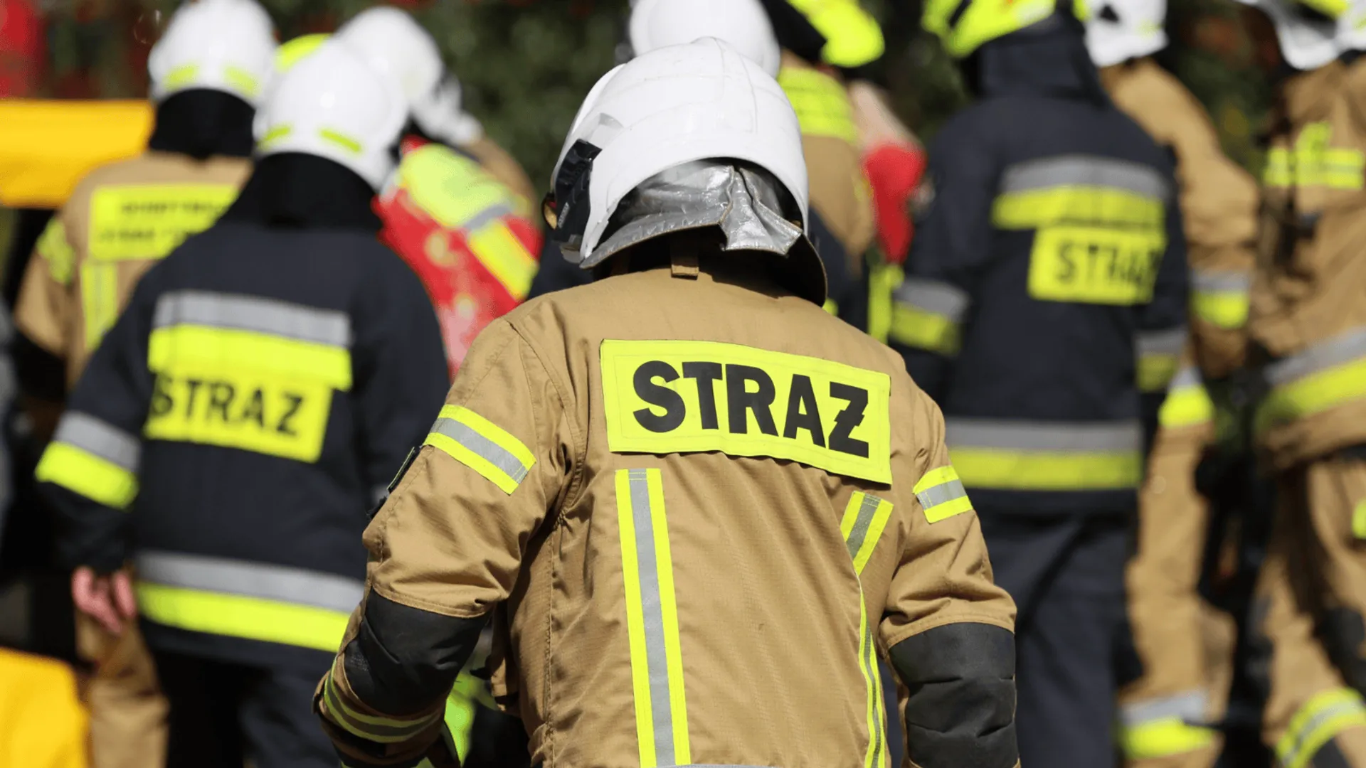 Straż pożarna