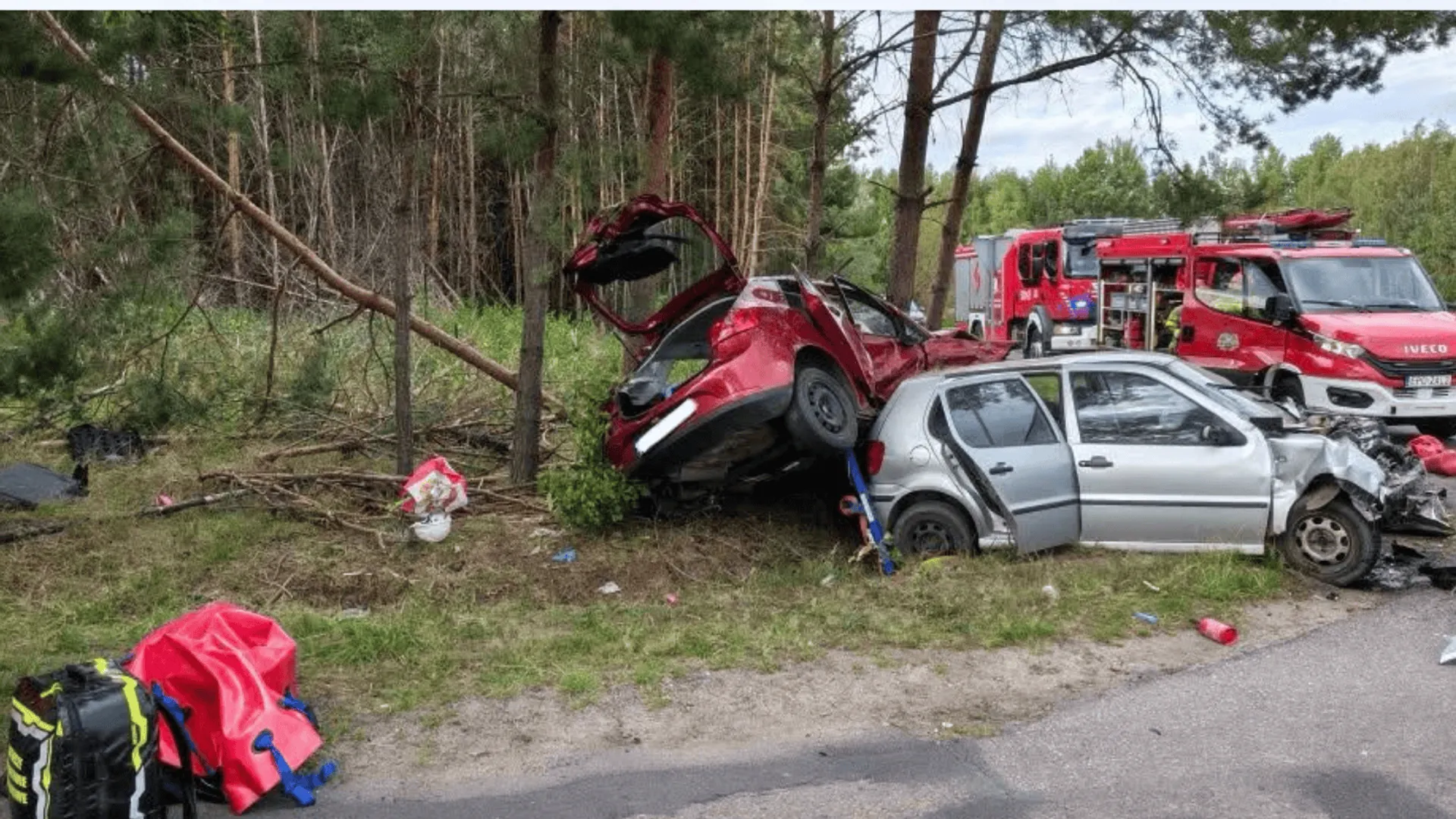 wypadek Feliksów