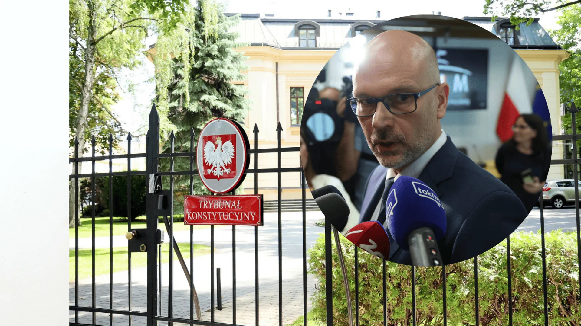 Trybunał Konstytucyjny / Maciej Berek