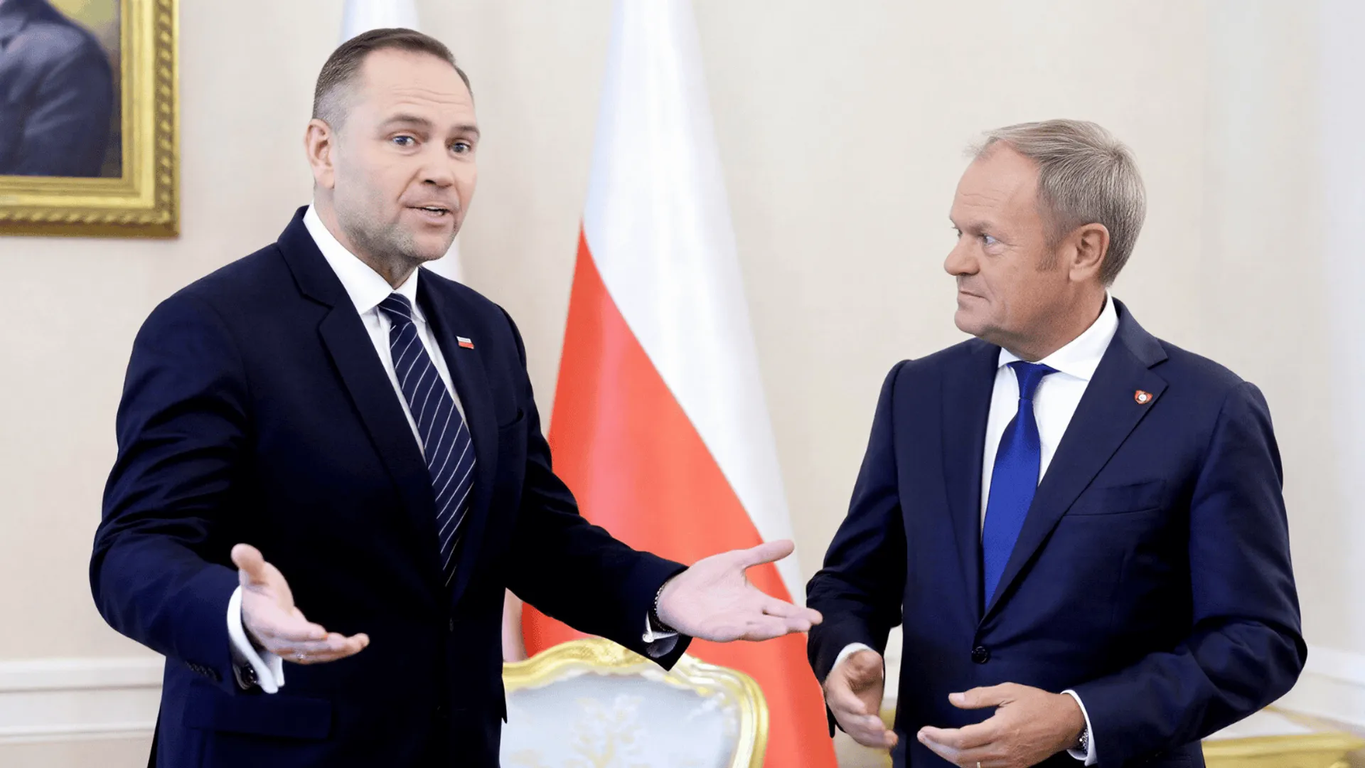 Donald Tusk fot. KAPiF