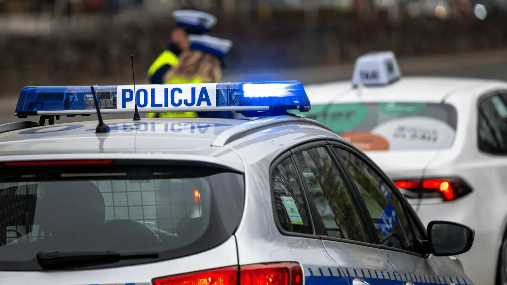 policja