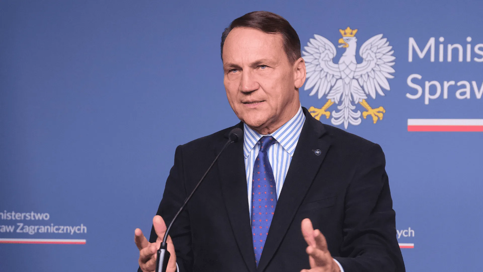Radosław Sikorski