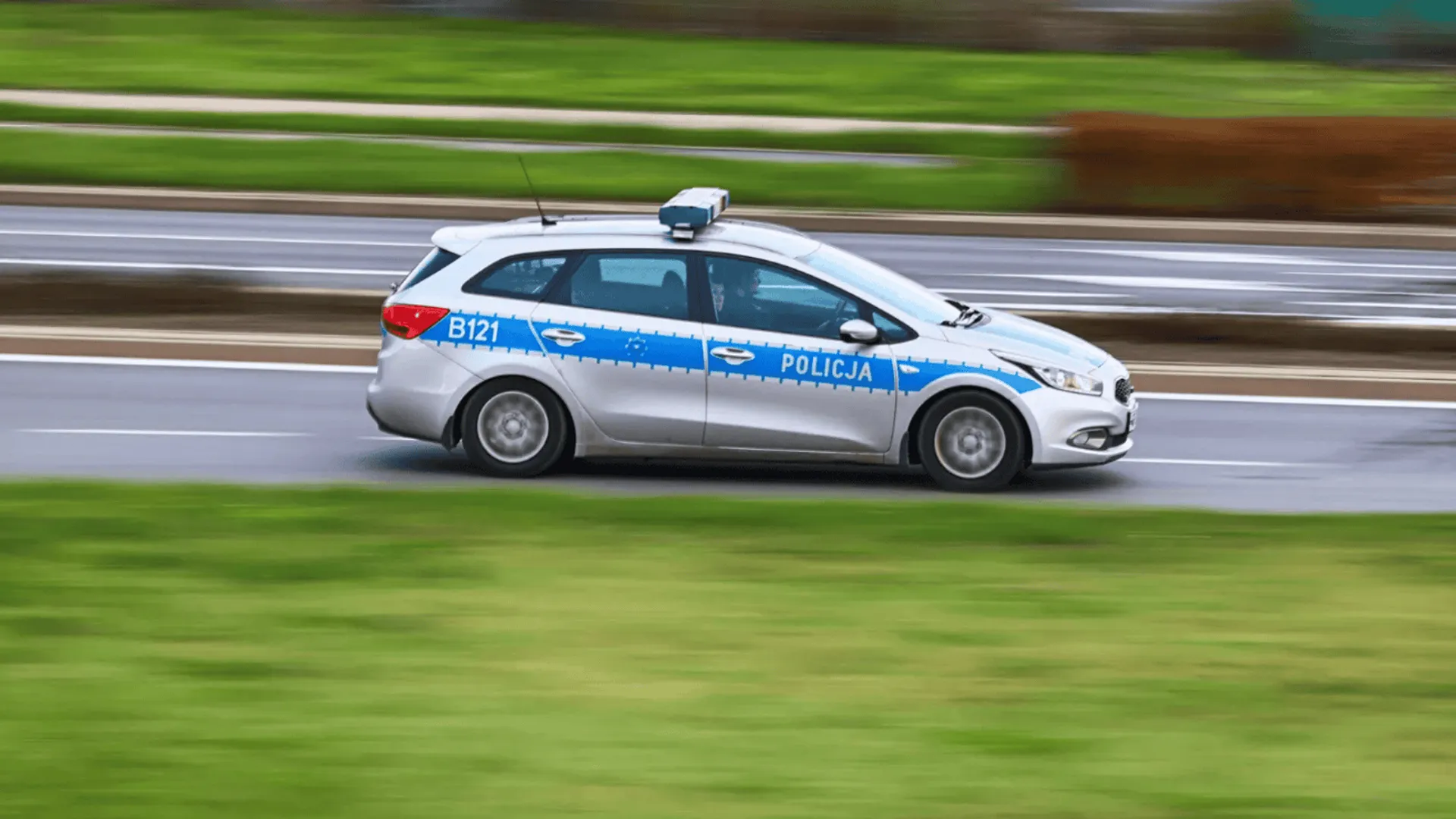 policja