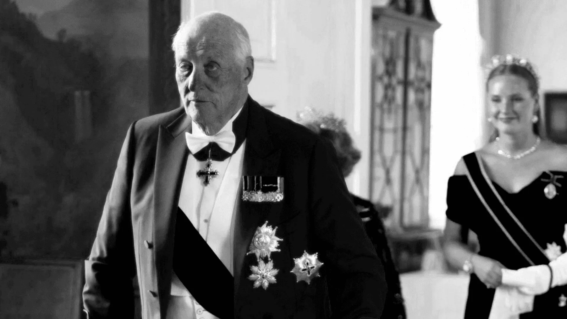Król Harald V