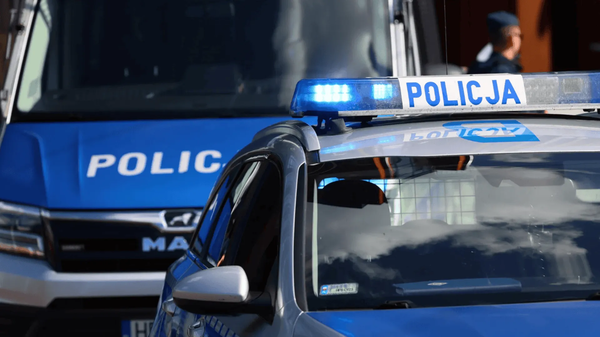 policja