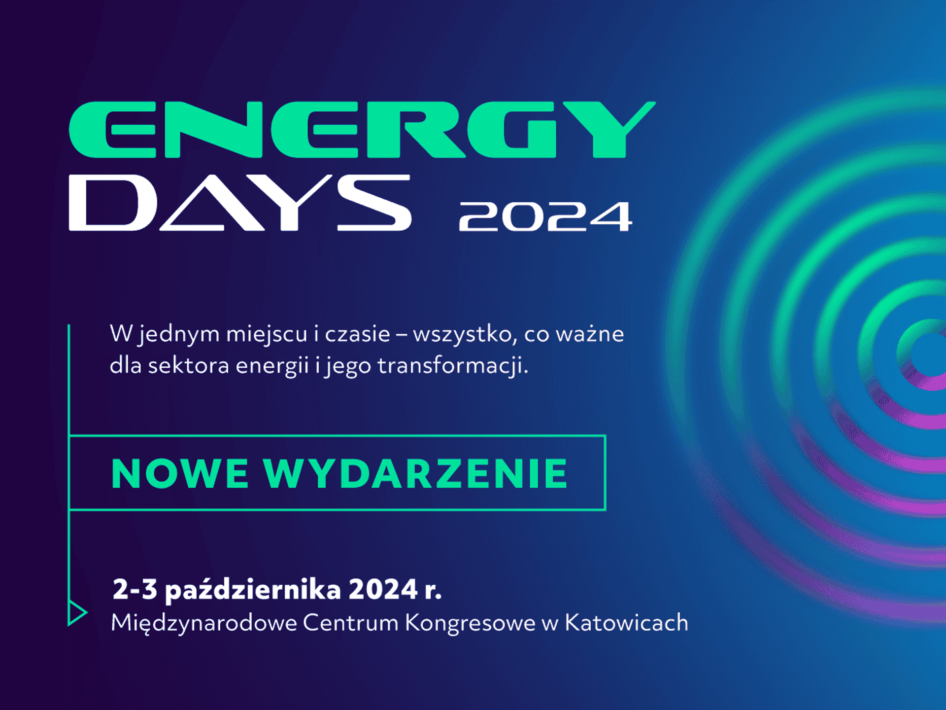 Energy Days