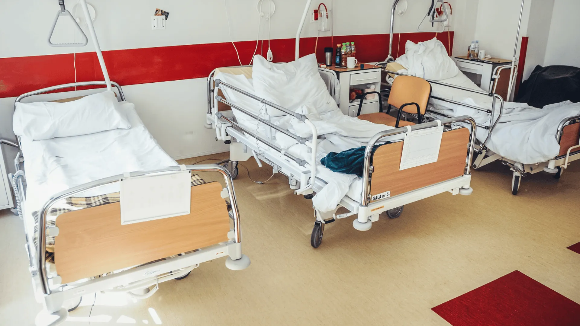 Koszmar na SOR, miał czekać na pomoc ponad 10 godzin. Nie do wiary, co w tym czasie miał robić personel