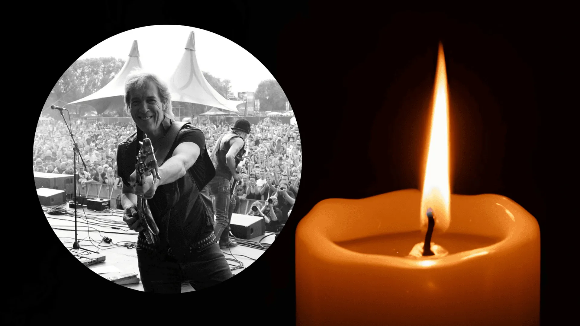 Pożegnanie legendy rocka: Francis Buchholz zmarł w wieku 71 lat po walce z chorobą