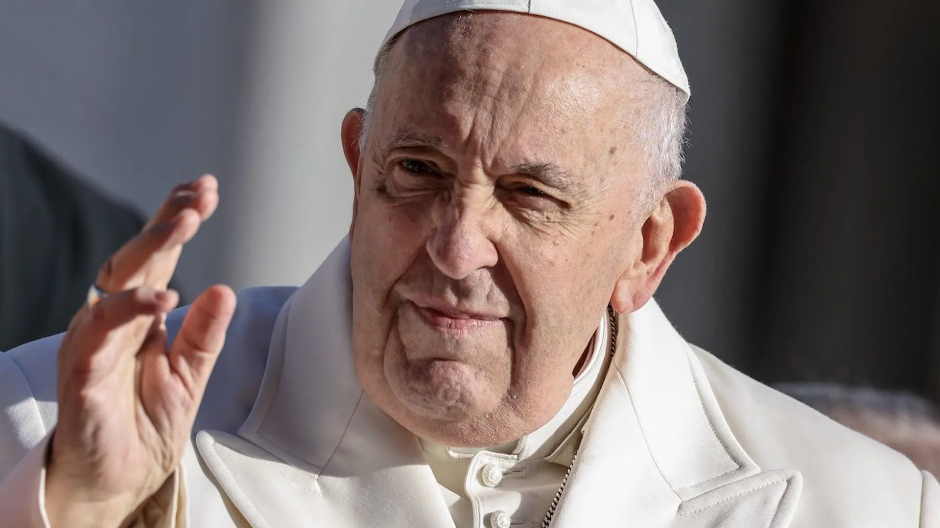 papież Francieszek