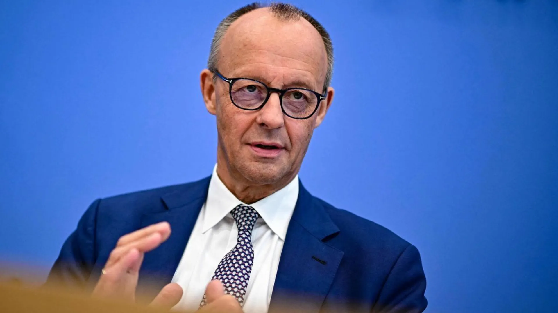 Friedrich Merz