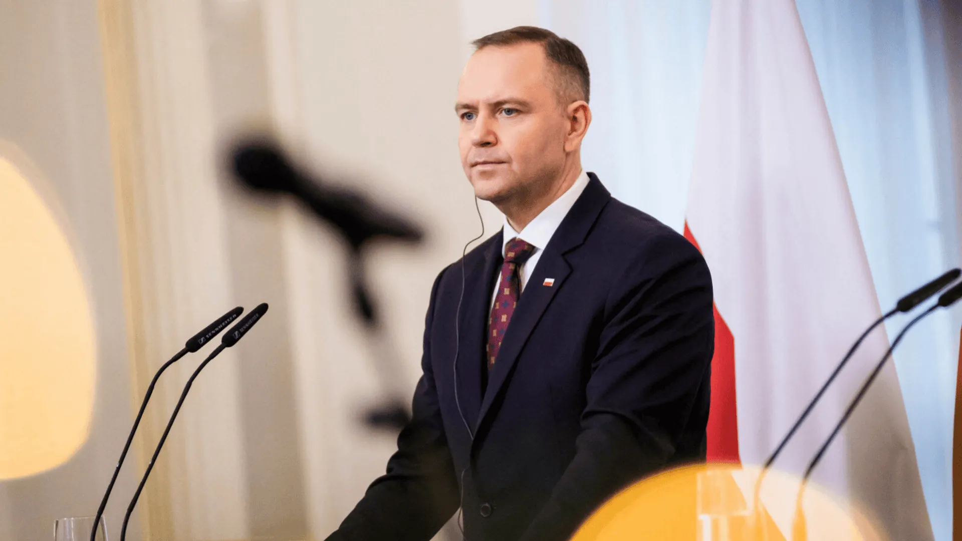 Jest stanowisko Karola Nawrockiego ws. wysłania polskich żołnierzy na Ukrainę. Nie ma żadnych wątpliwości