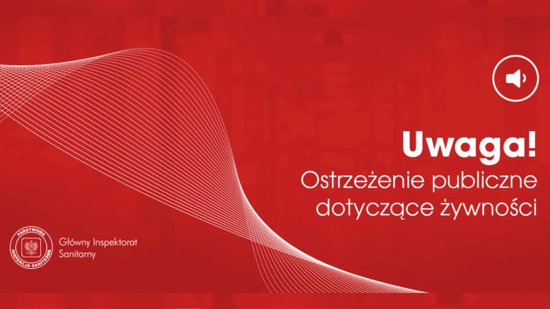 Listeria w partii śledzi - GIS wycofuje z obrotu