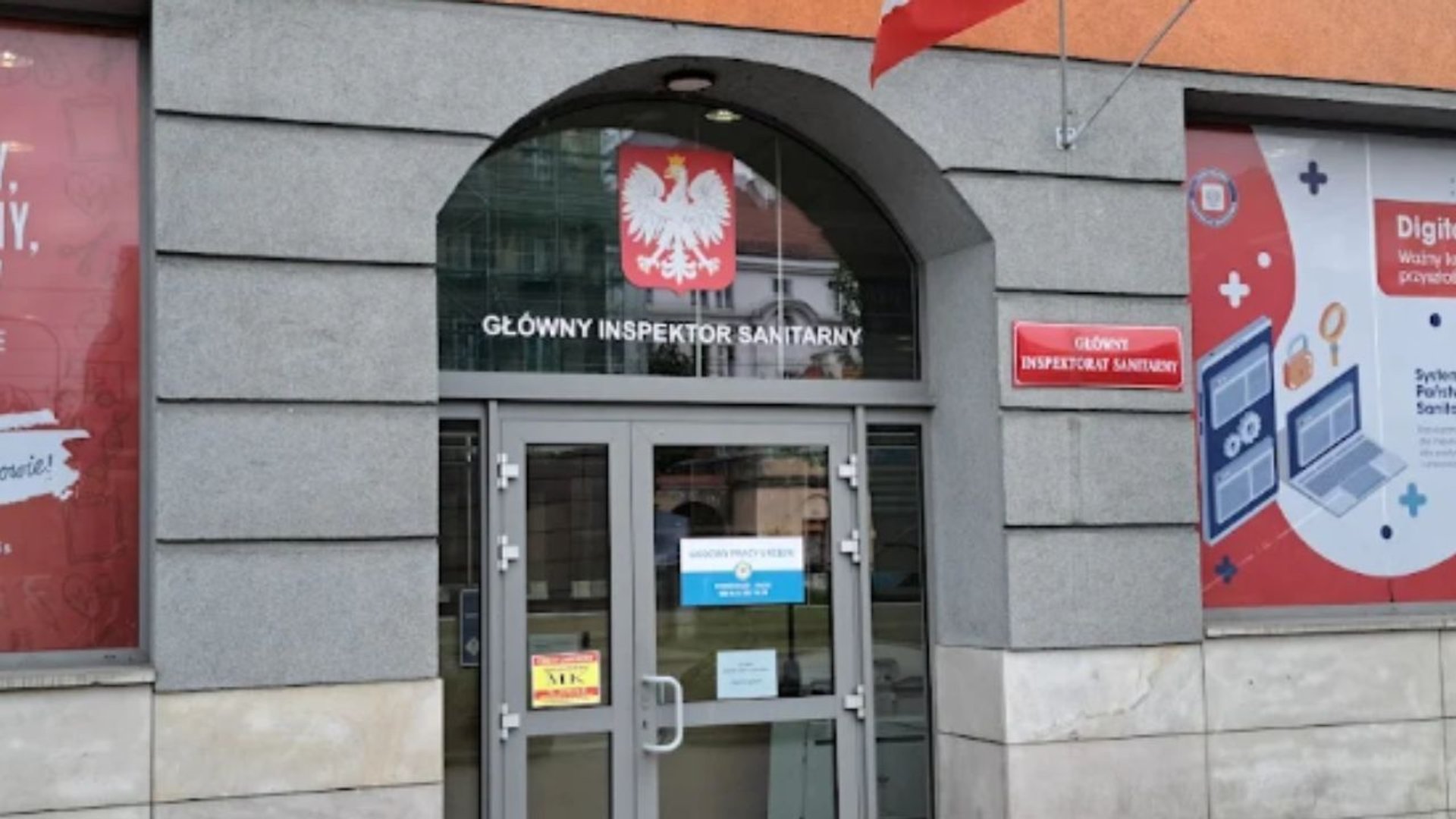 GIS budynek