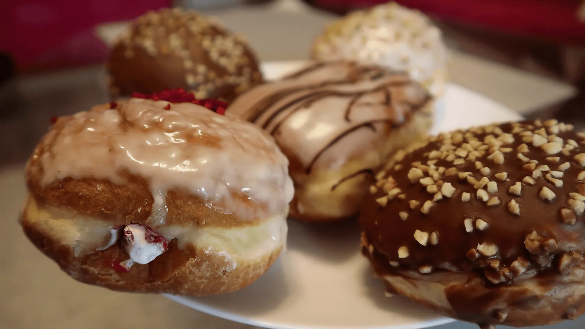 Nie róża i nie budyń. Pączki z tym nadzieniem będą hitem w Tłusty Czwartek