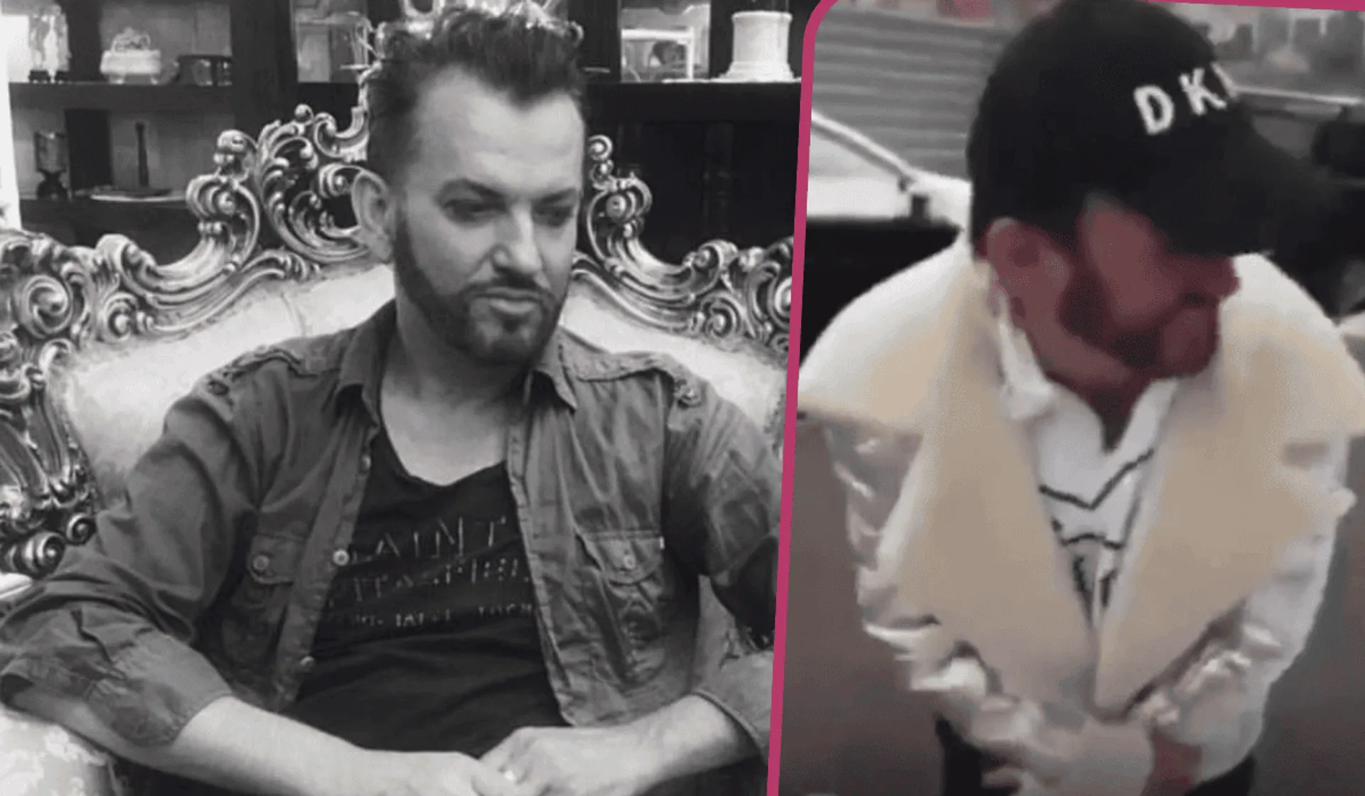 Prokuratura o wynikach toksykologicznych Gabriela Seweryna, fot. instagram.com/gabriel_seweryn