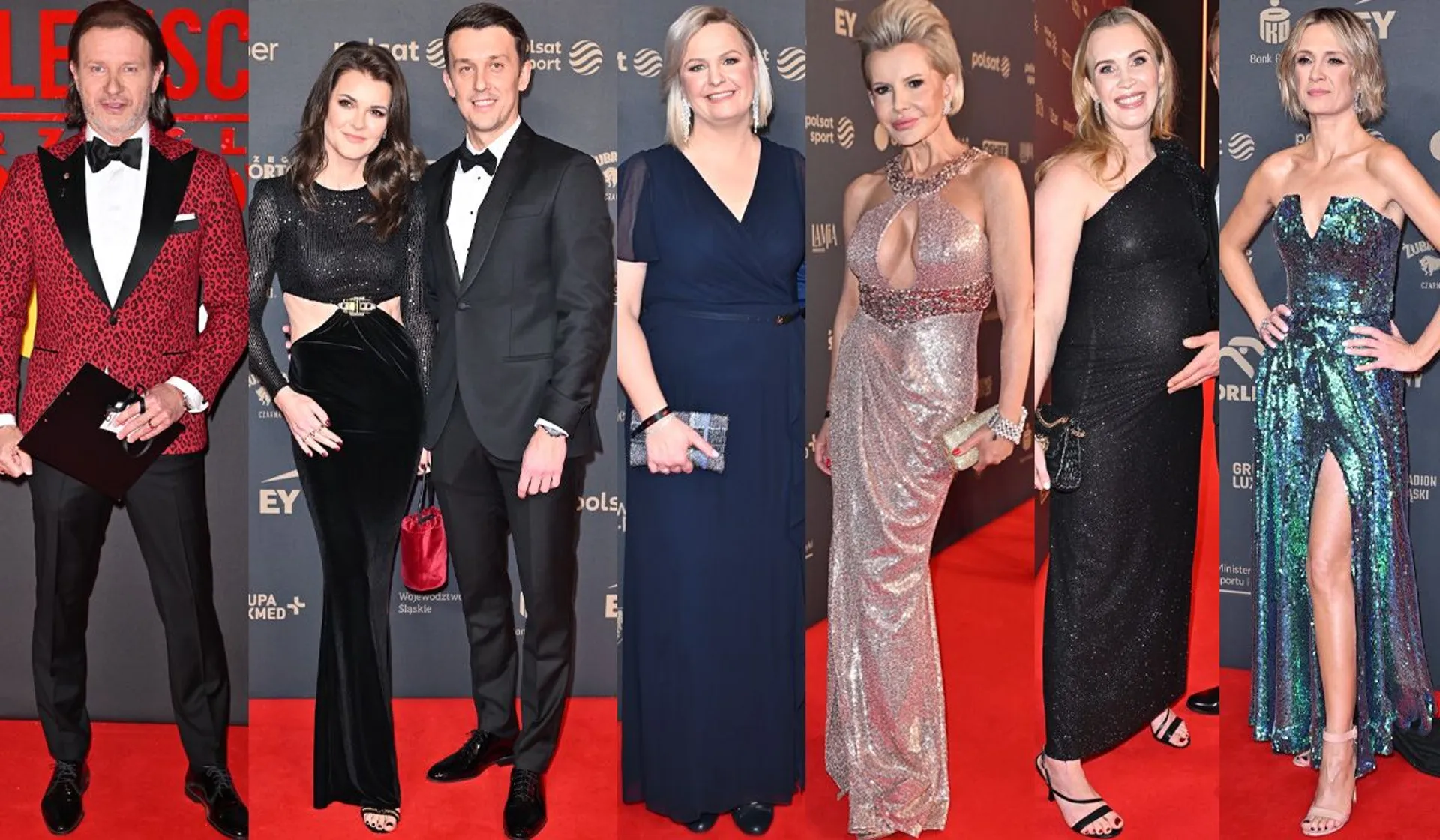 Gala Mistrzów Sportu 2024. Kreacje gwiazd