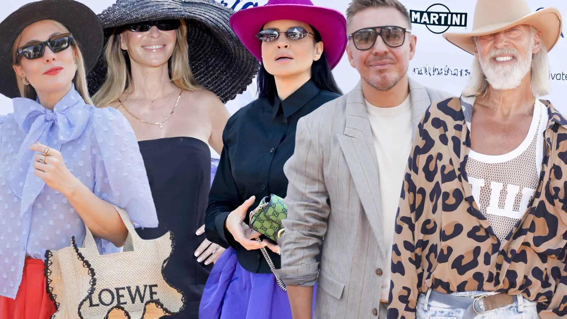 Tłum gwiazd i fantastyczne stylizacje na Gałkowo Masters 2024: Natalia Klimas, Joanna Przetakiewicz, Joanna Horodyńska