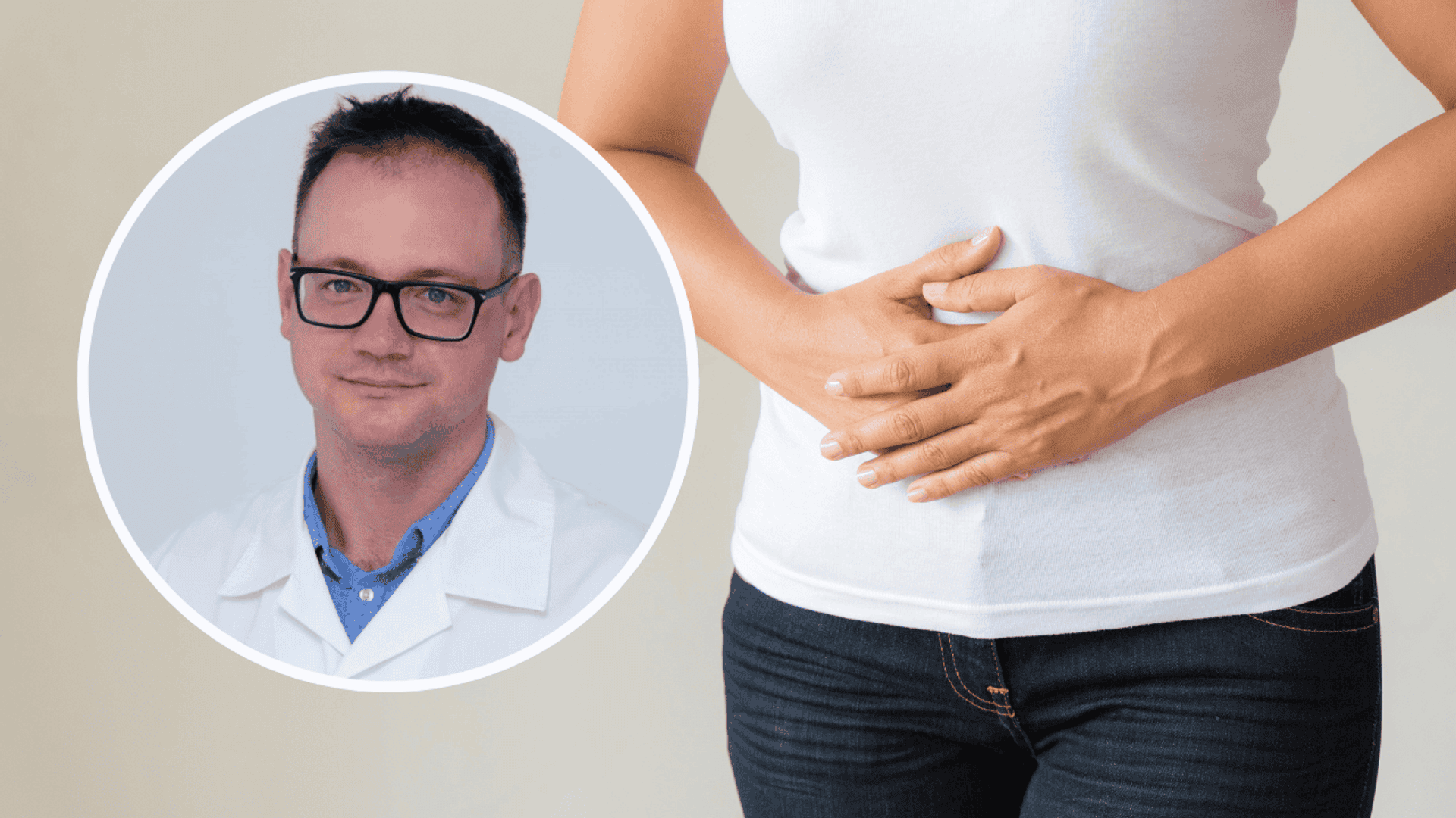 gastroenterolog lek. med. Jacek Kowerzanow