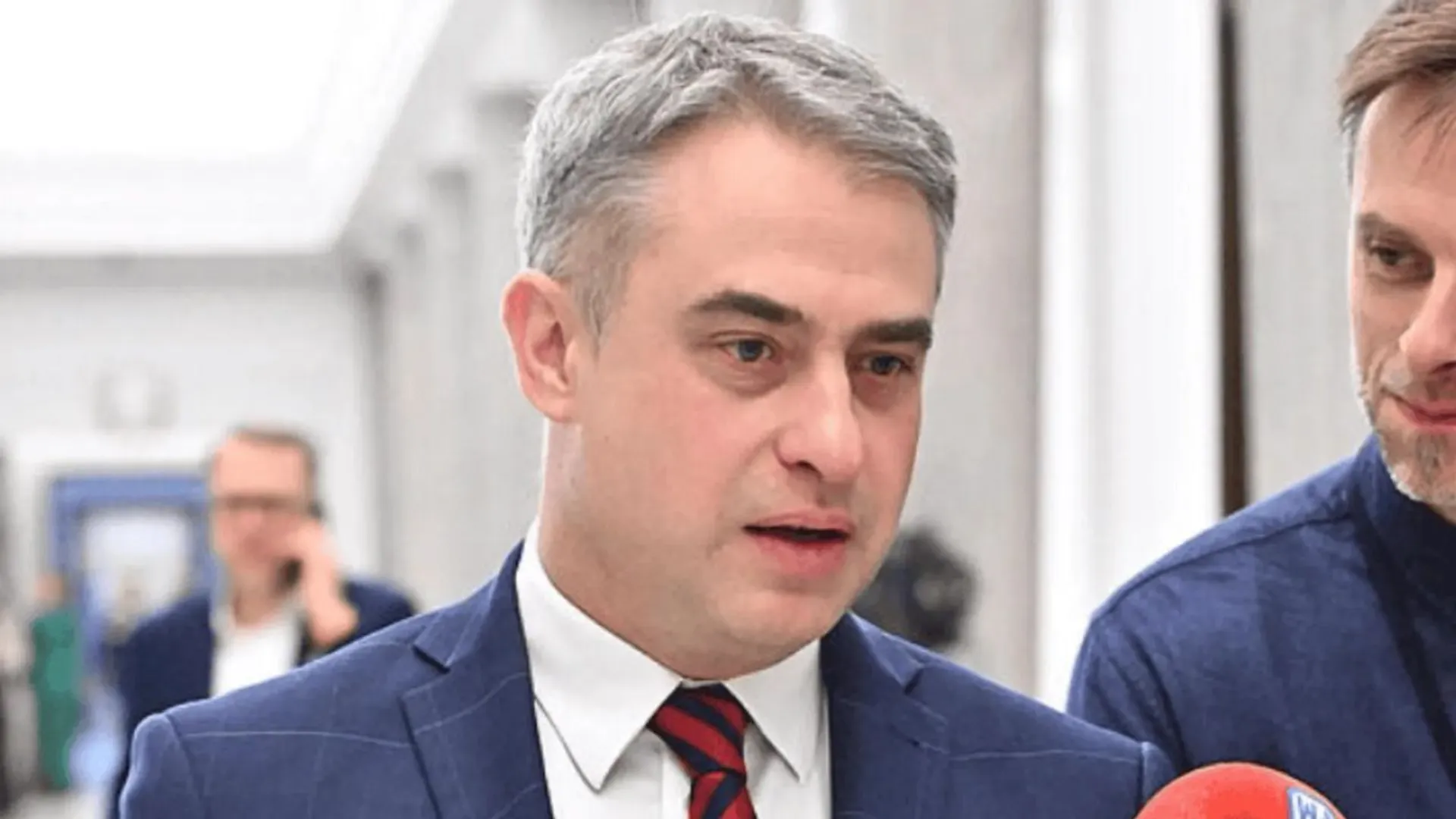 Krzysztof Gawkowski, Karol Nawrocki