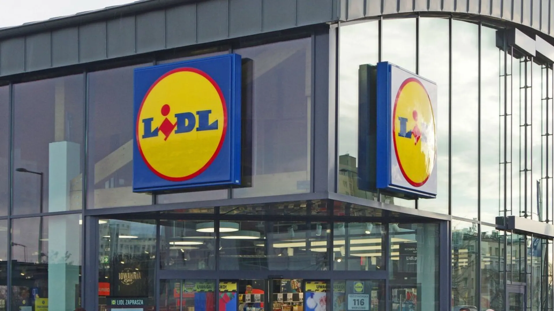 Gazetka Lidl
