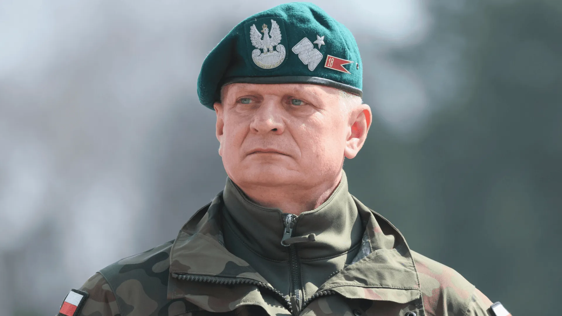 „Żelazny Generał” schodzi z pola walki. Co naprawdę oznacza odejście Arkadiusza Szkutnika?