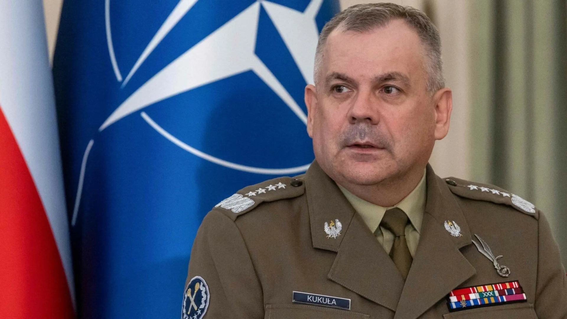 Generał Wiesław Kukuła