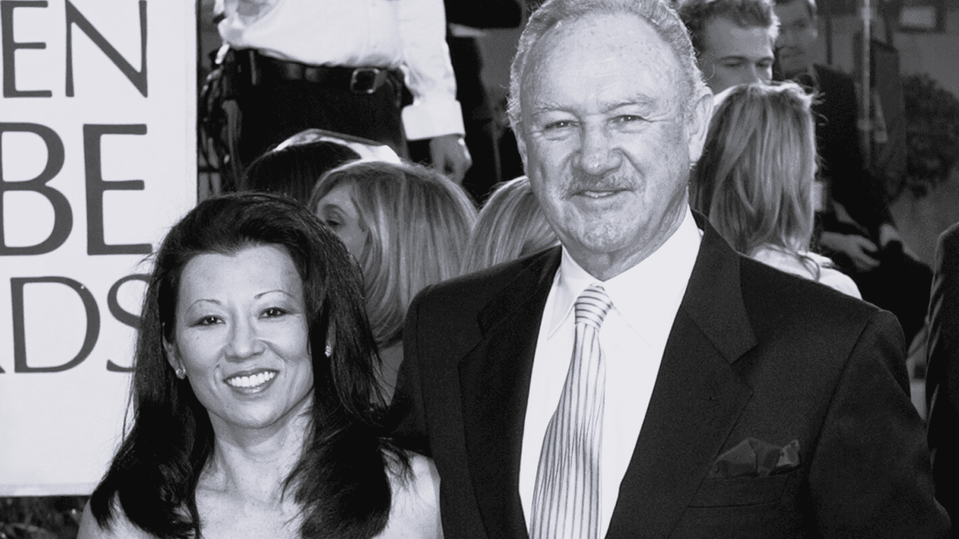 Gene Hackman 