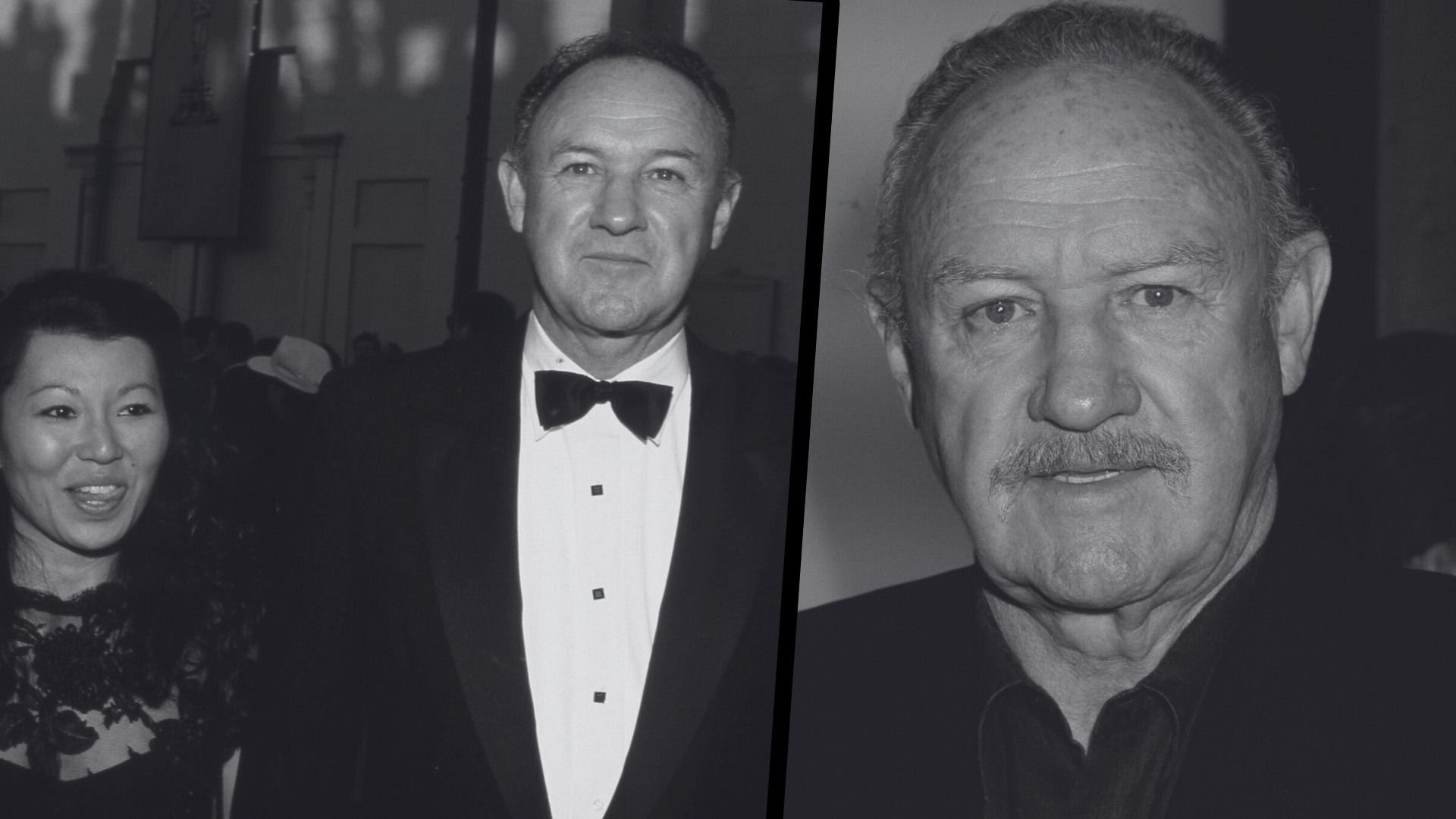  Gene Hackman