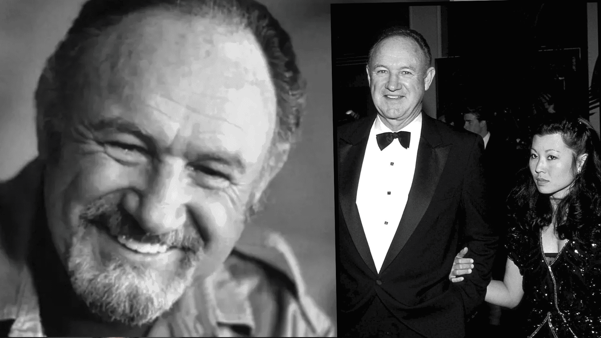 Gene Hackman i Betsy Arakawa