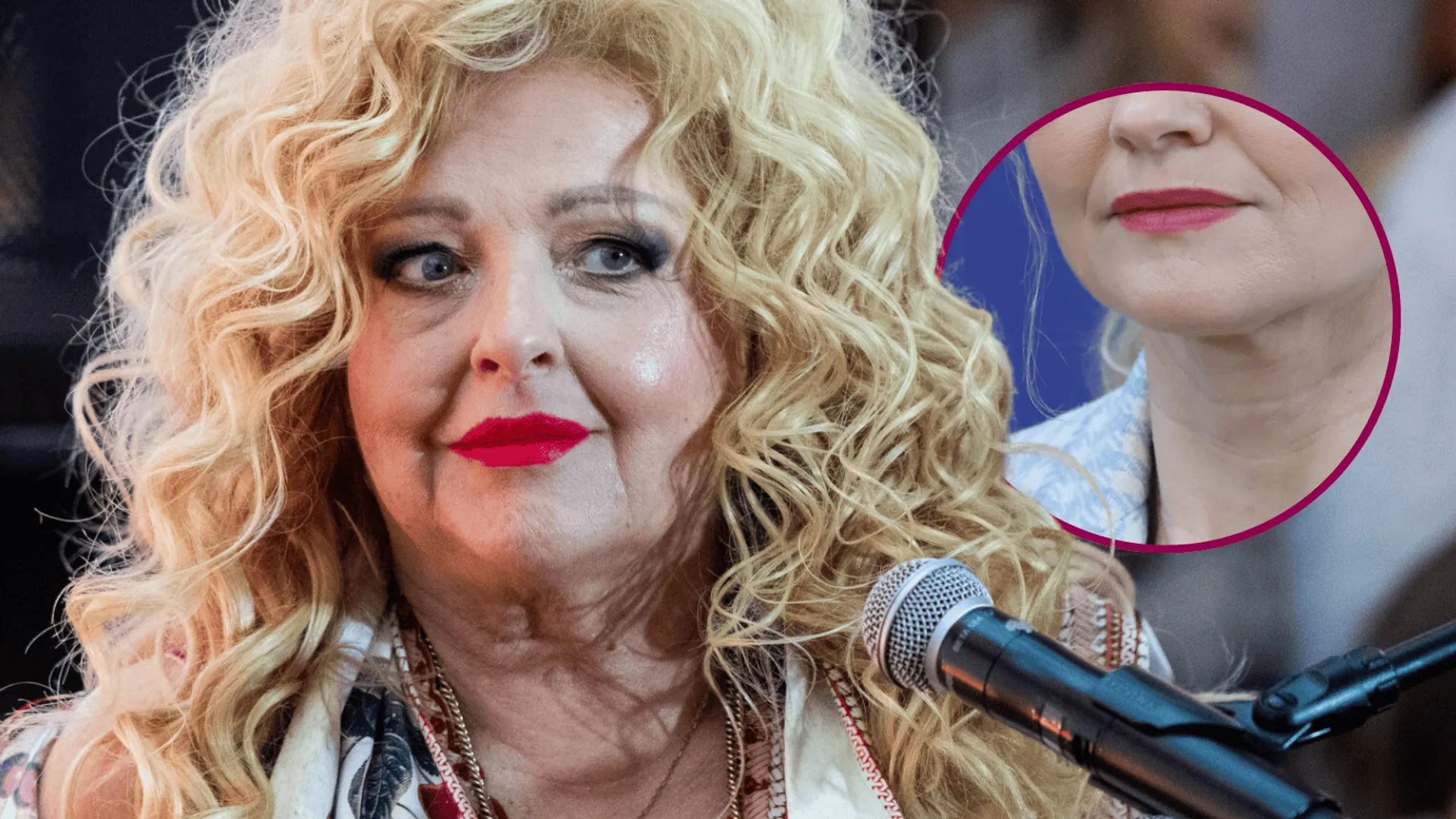 Magda Gessler, Karolina Pawliczak, fot. Lukasz Gdak/East News, Wojciech Olkusnik/East News