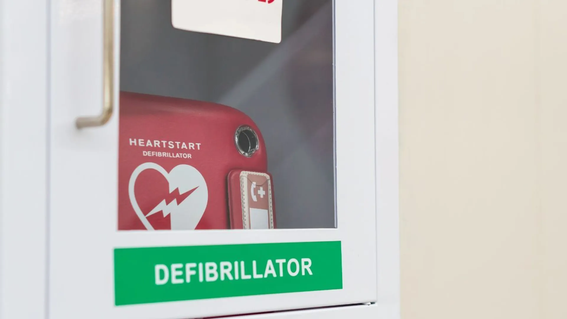 Defibrylator