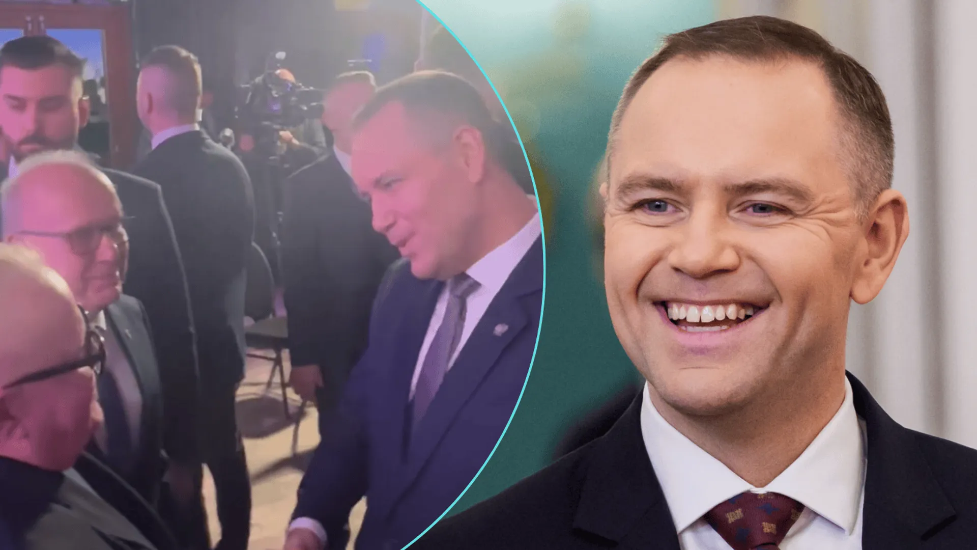 Niezwykły hołd dla legendy w siedzibie PKOl. Prezydent do Wojciecha Fortuny: „Pan jest nieśmiertelny”